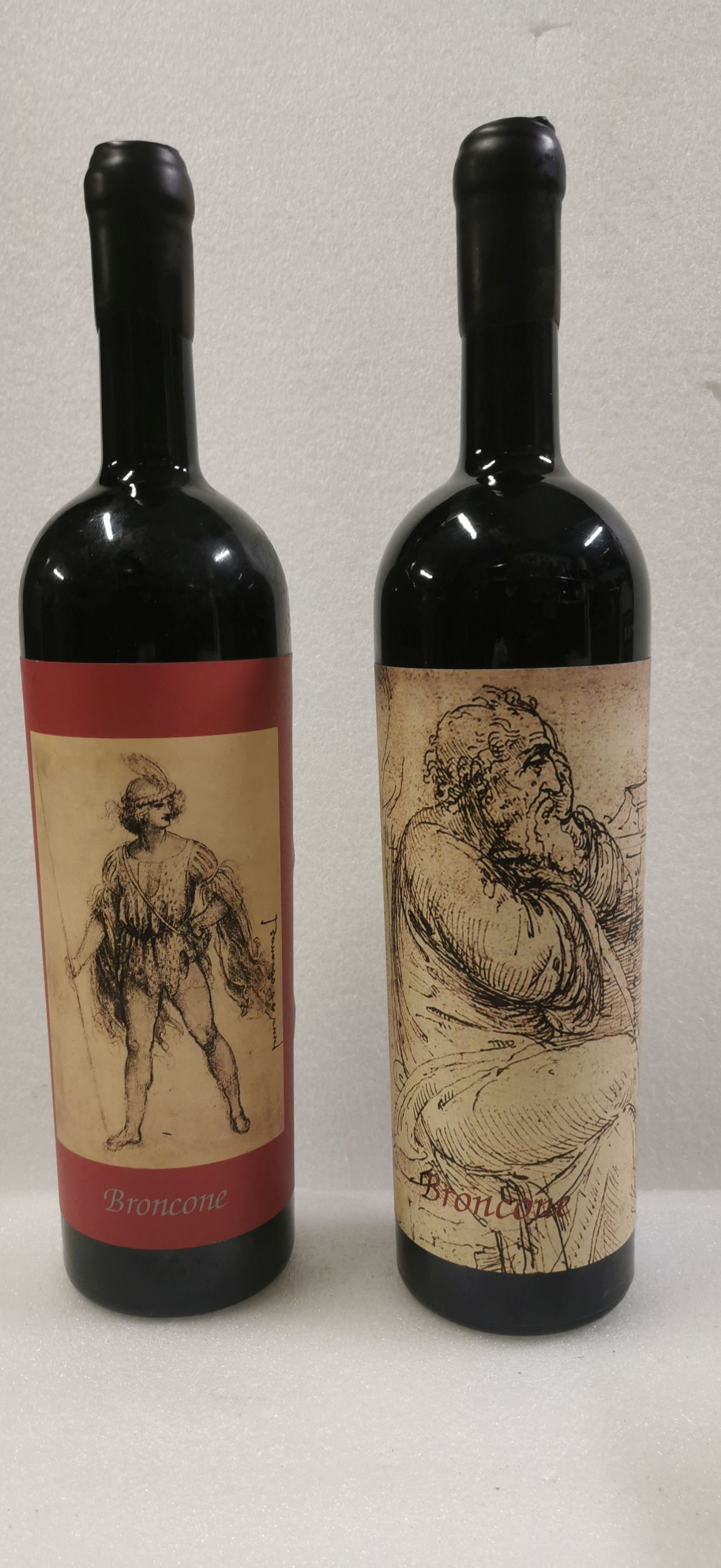 2 magnums 