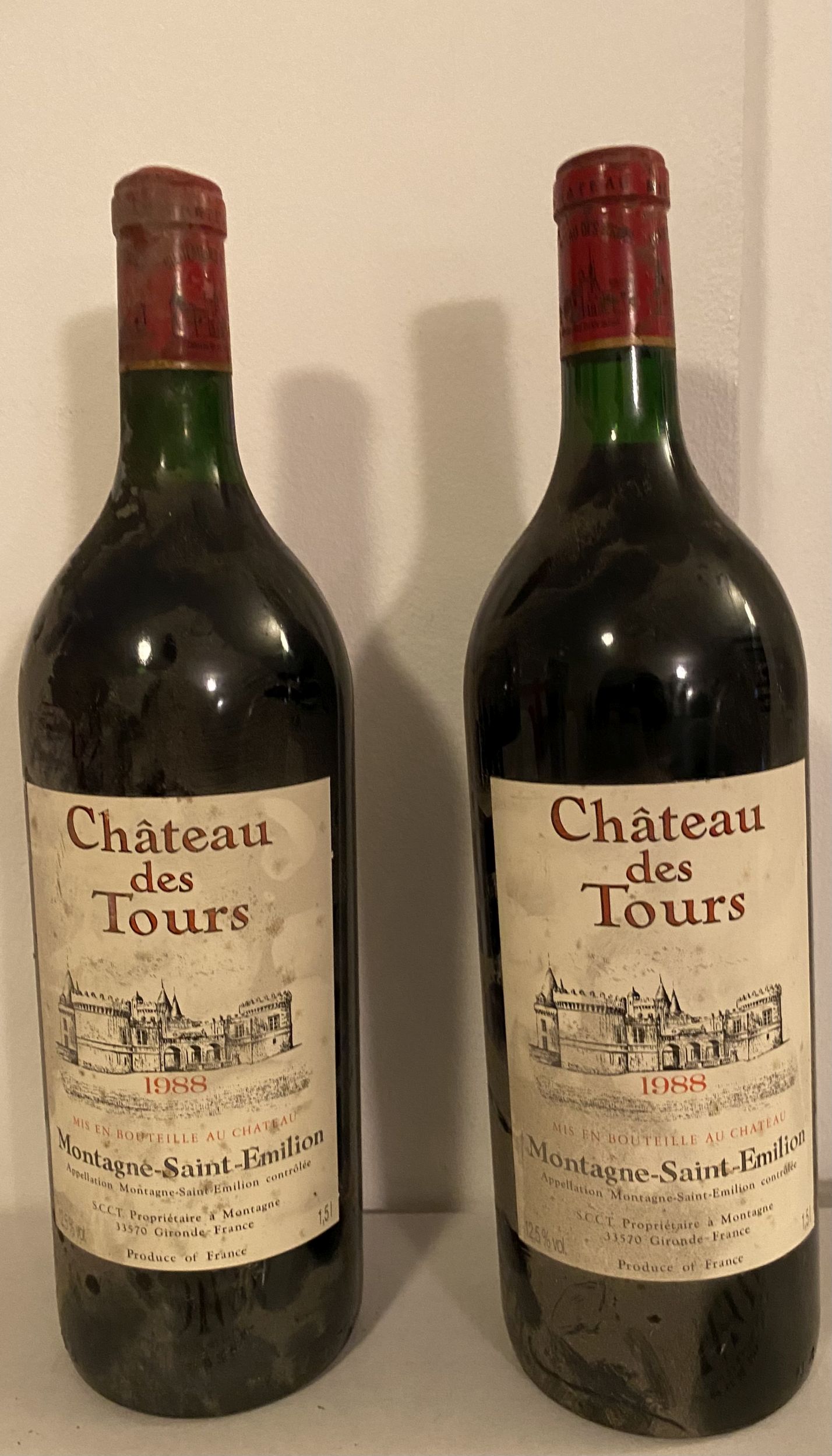 3 magnums COTES DE PROVENCE :  | H&ocirc;tel Des Ventes de Monte-Carlo