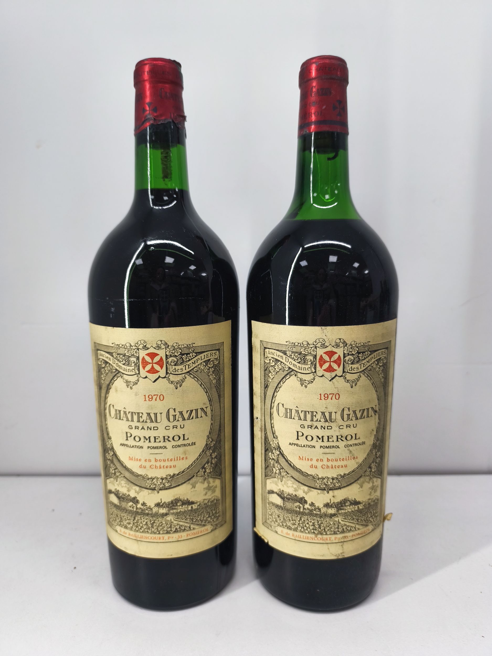 1  magnum  PETRUS,:  | H&ocirc;tel Des Ventes de Monte-Carlo