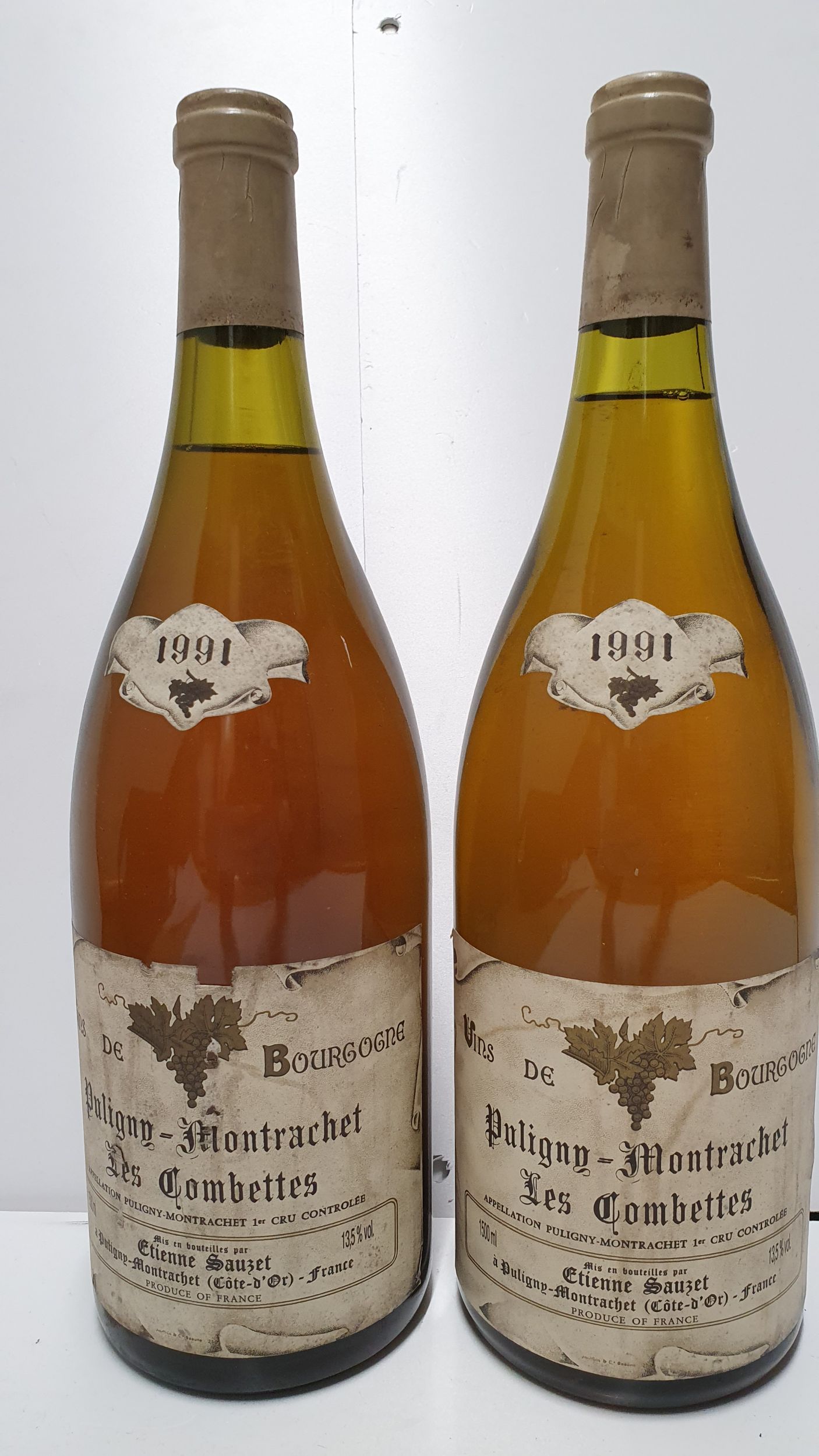 6 bouteilles CHAMPAGNE :  | H&ocirc;tel Des Ventes de Monte-Carlo