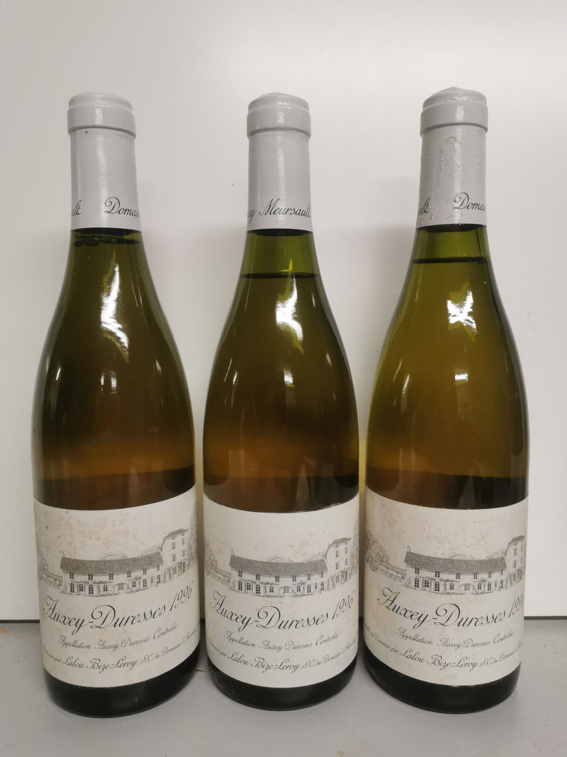 2 bouteilles  AMARONE :  | H&ocirc;tel Des Ventes de Monte-Carlo
