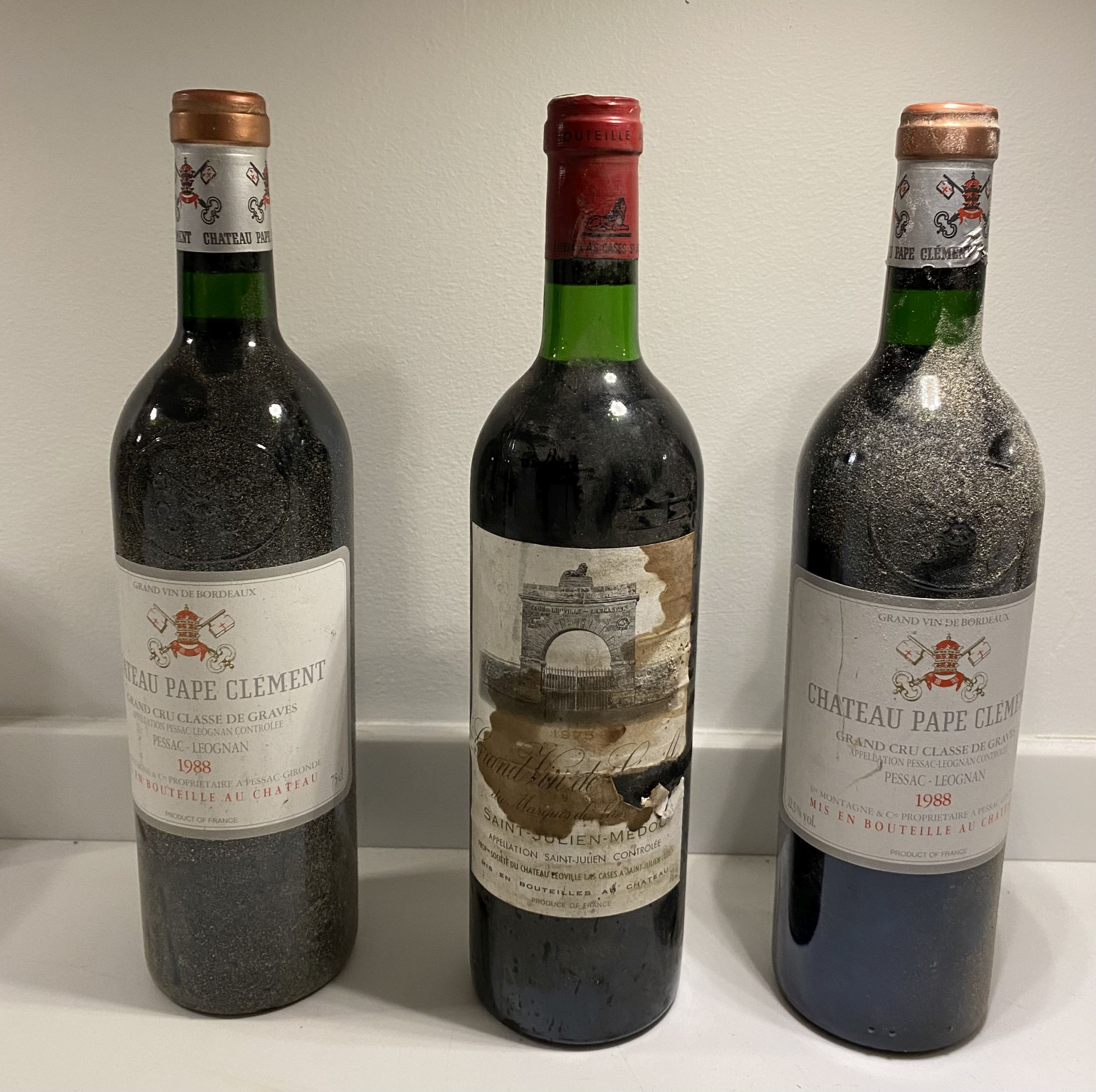 3 magnums COTES DE PROVENCE :  | H&ocirc;tel Des Ventes de Monte-Carlo