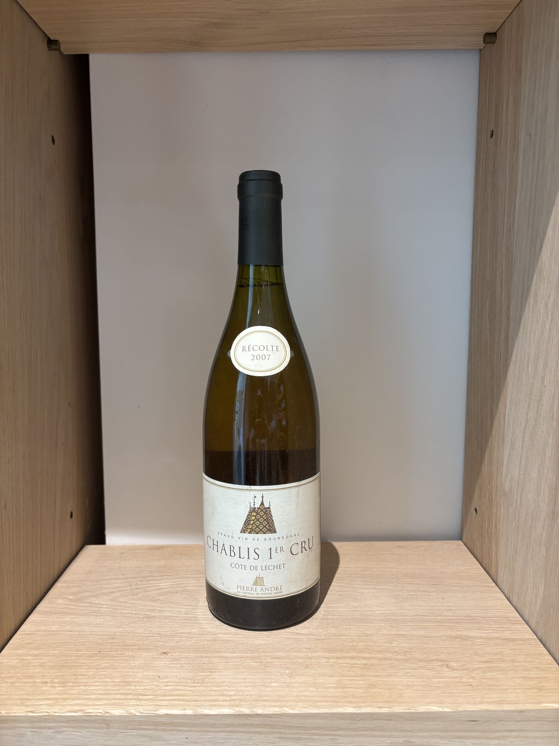 2 bouteilles BLANCS DIVERS :  | H&ocirc;tel Des Ventes de Monte-Carlo