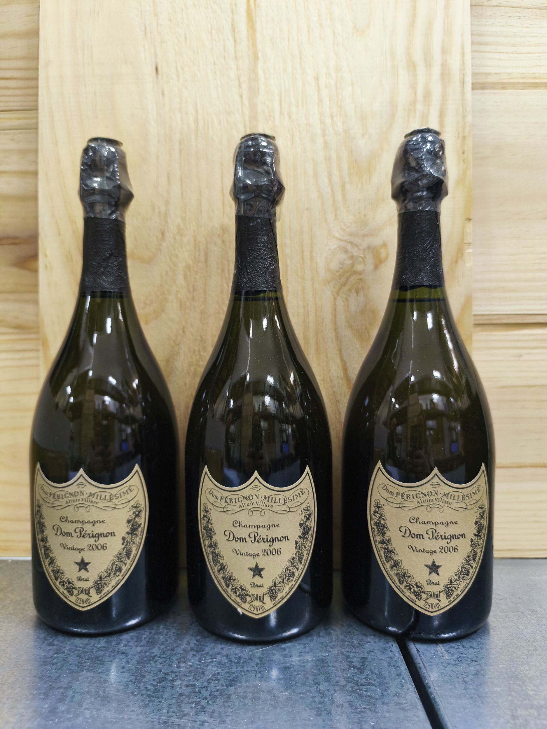 1  bouteille  CHAMPAGNE  