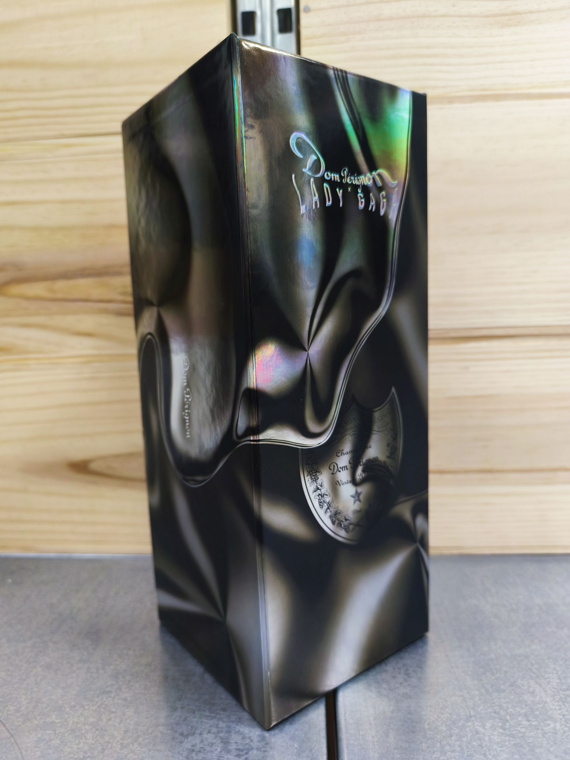 1  bouteille  CHAMPAGNE  