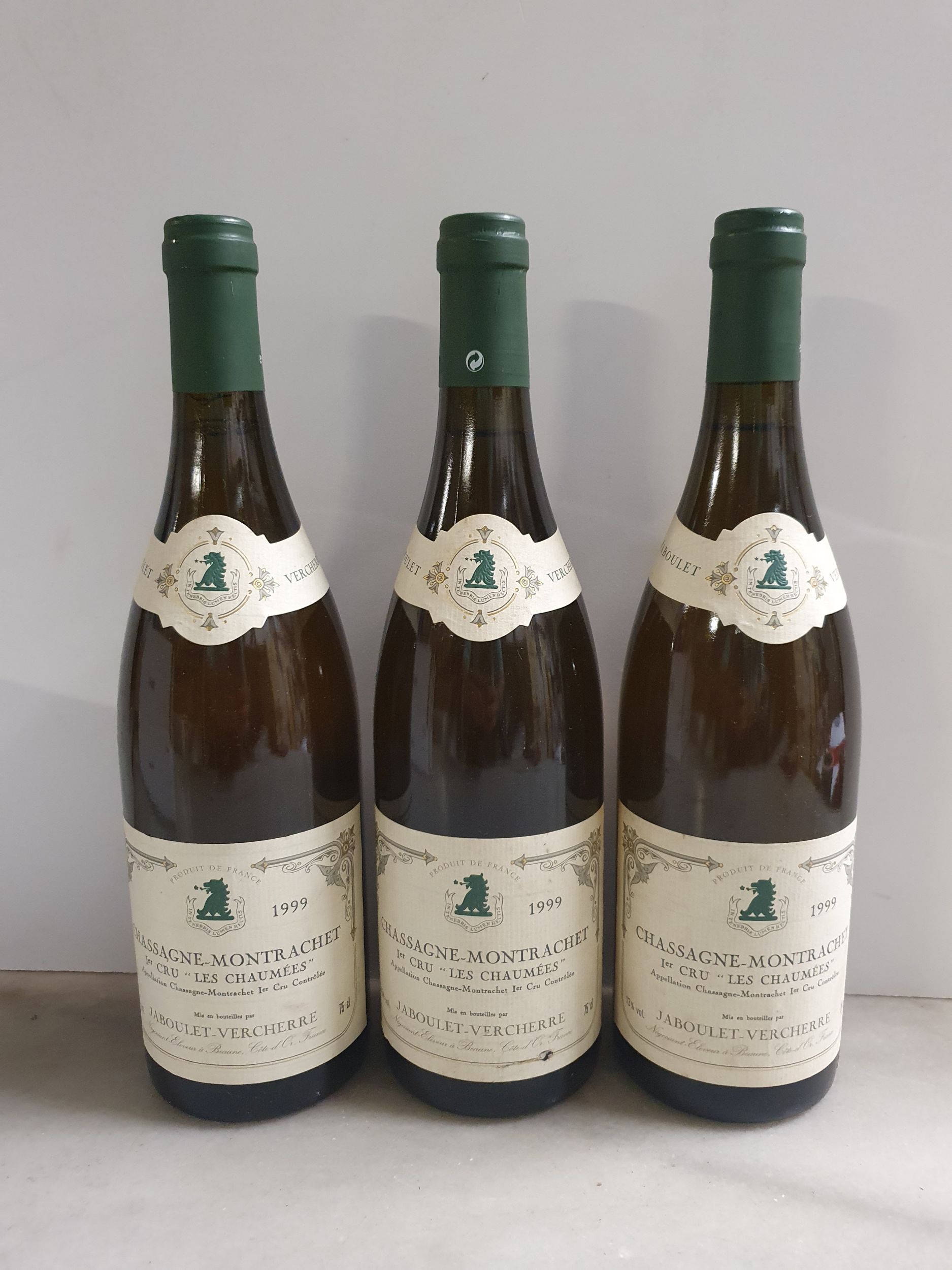 2 bouteilles  AMARONE :  | H&ocirc;tel Des Ventes de Monte-Carlo
