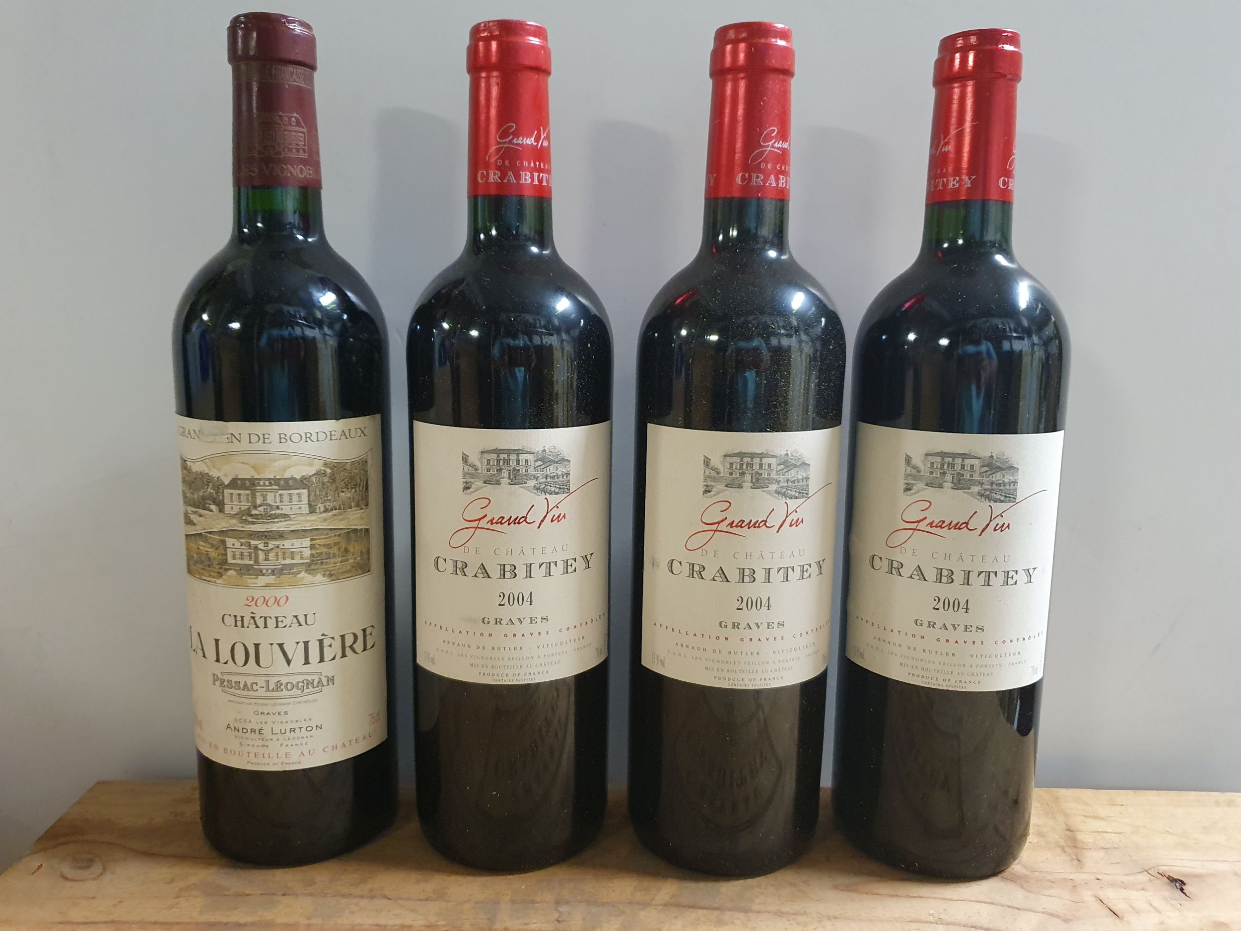 3 bouteilles  POMMARD :  | H&ocirc;tel Des Ventes de Monte-Carlo