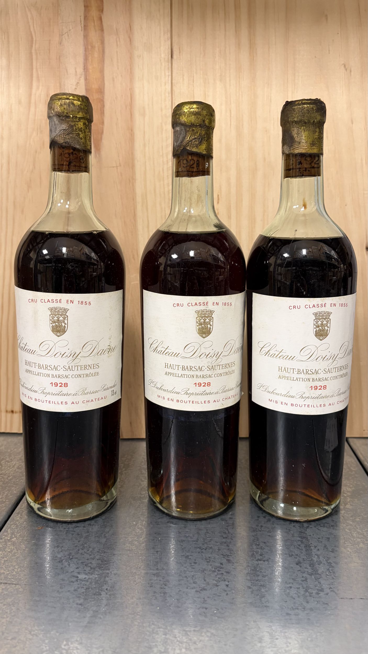 6 bouteilles  LANGUEDOC :  | H&ocirc;tel Des Ventes de Monte-Carlo