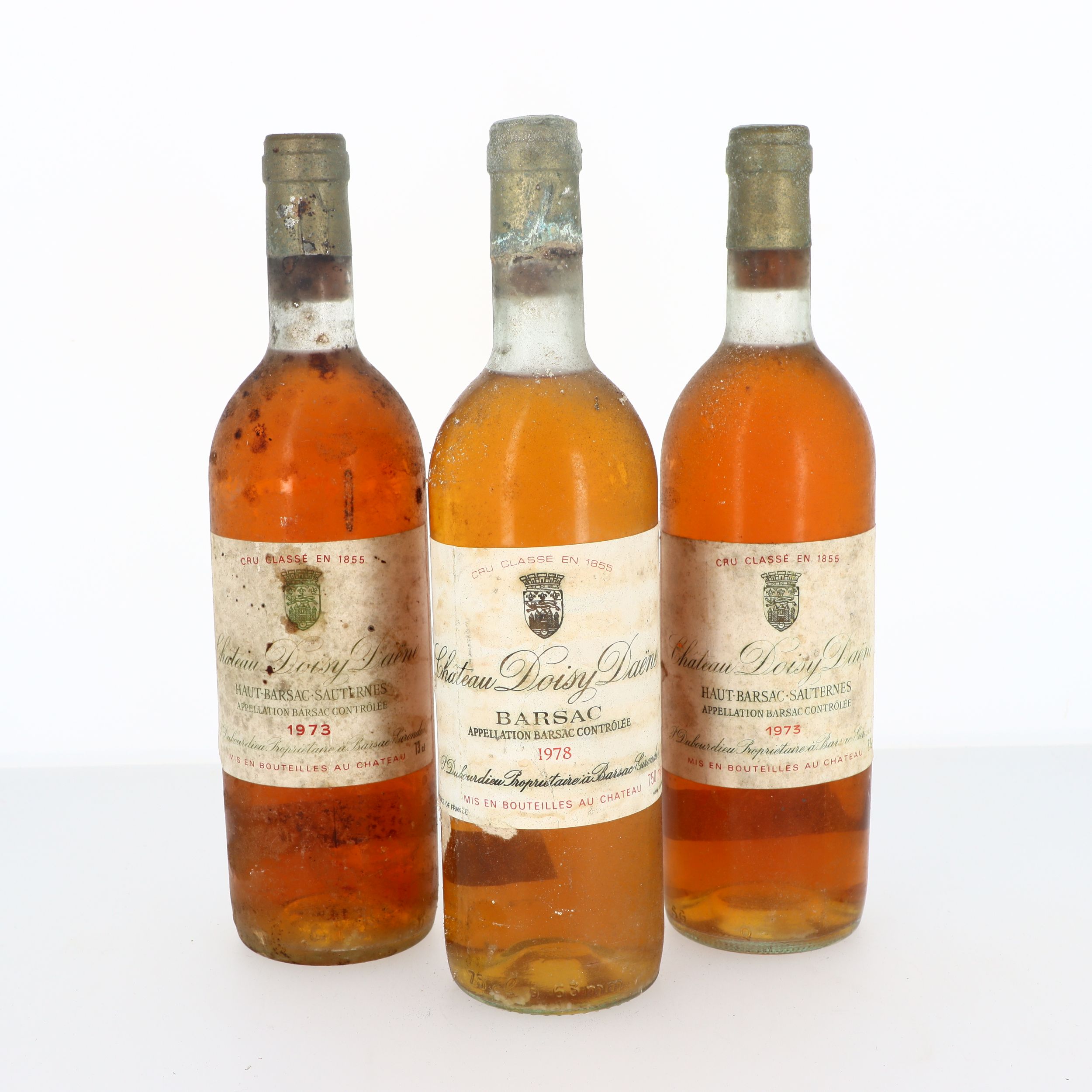 3 bouteilles  BAROLO :  | H&ocirc;tel Des Ventes de Monte-Carlo