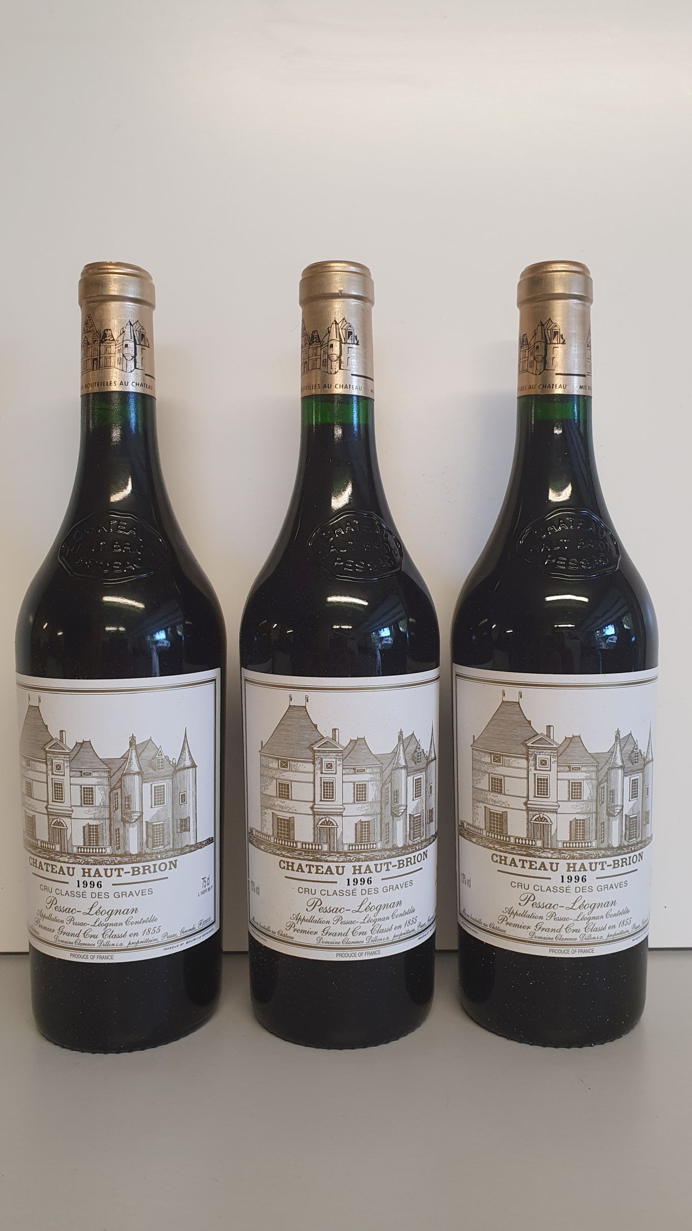 6 bouteilles CHAMPAGNE :  | H&ocirc;tel Des Ventes de Monte-Carlo