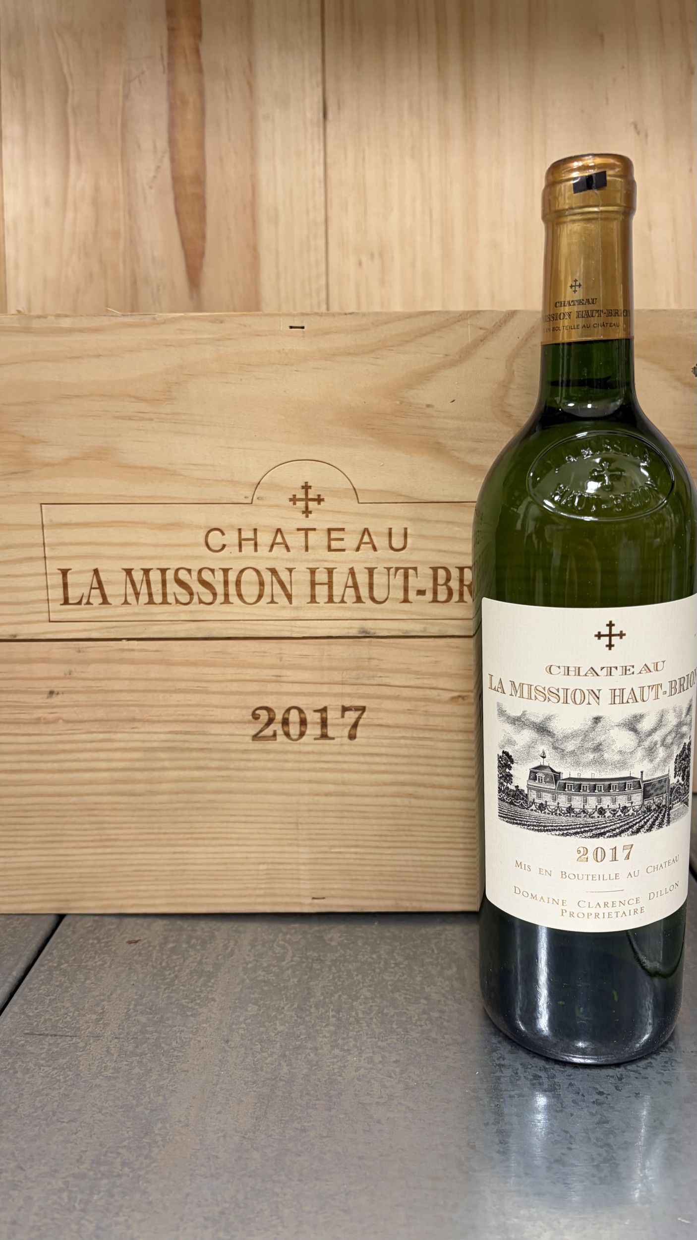 6 bouteilles  LANGUEDOC :  | H&ocirc;tel Des Ventes de Monte-Carlo