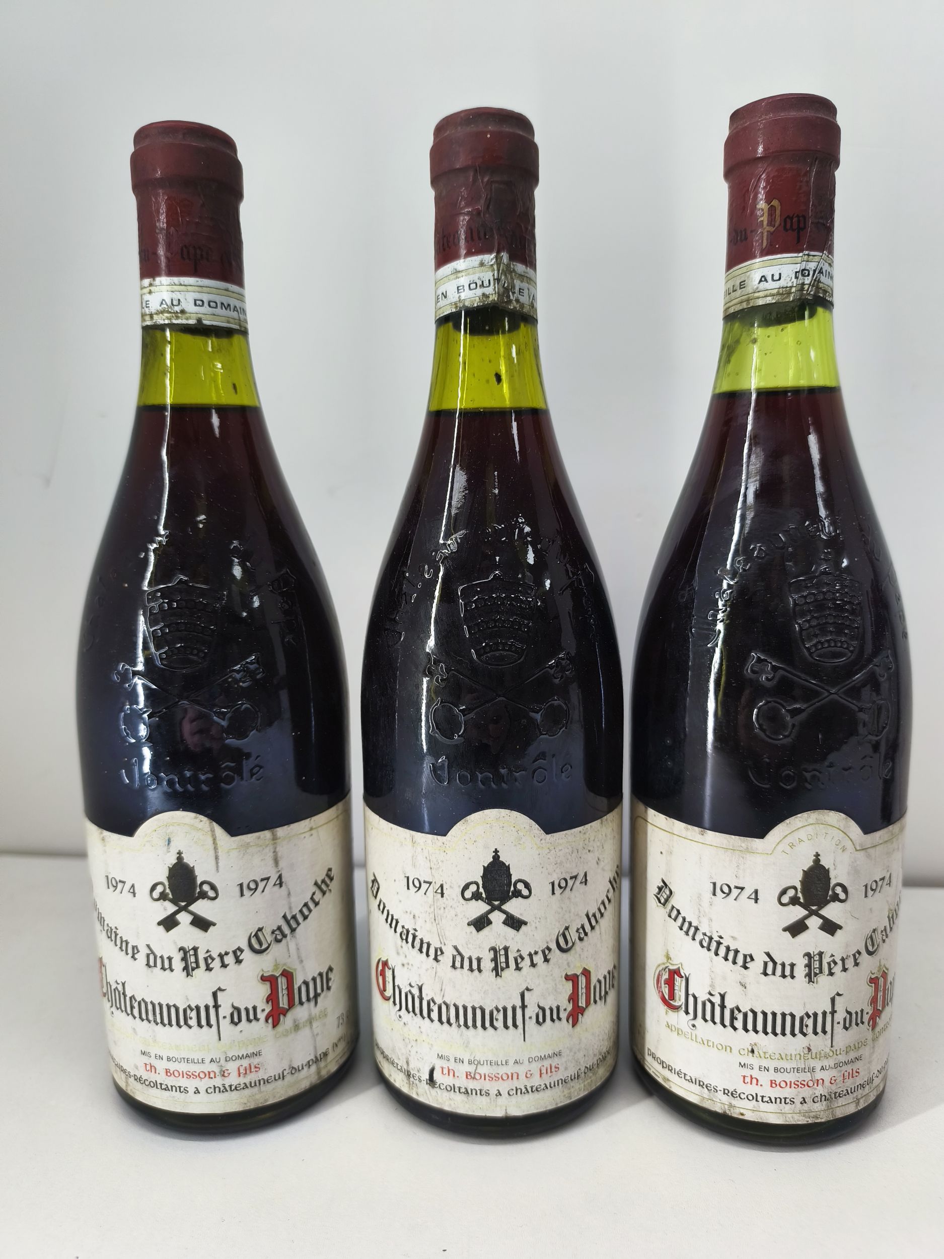 6 bouteilles  LANGUEDOC :  | H&ocirc;tel Des Ventes de Monte-Carlo