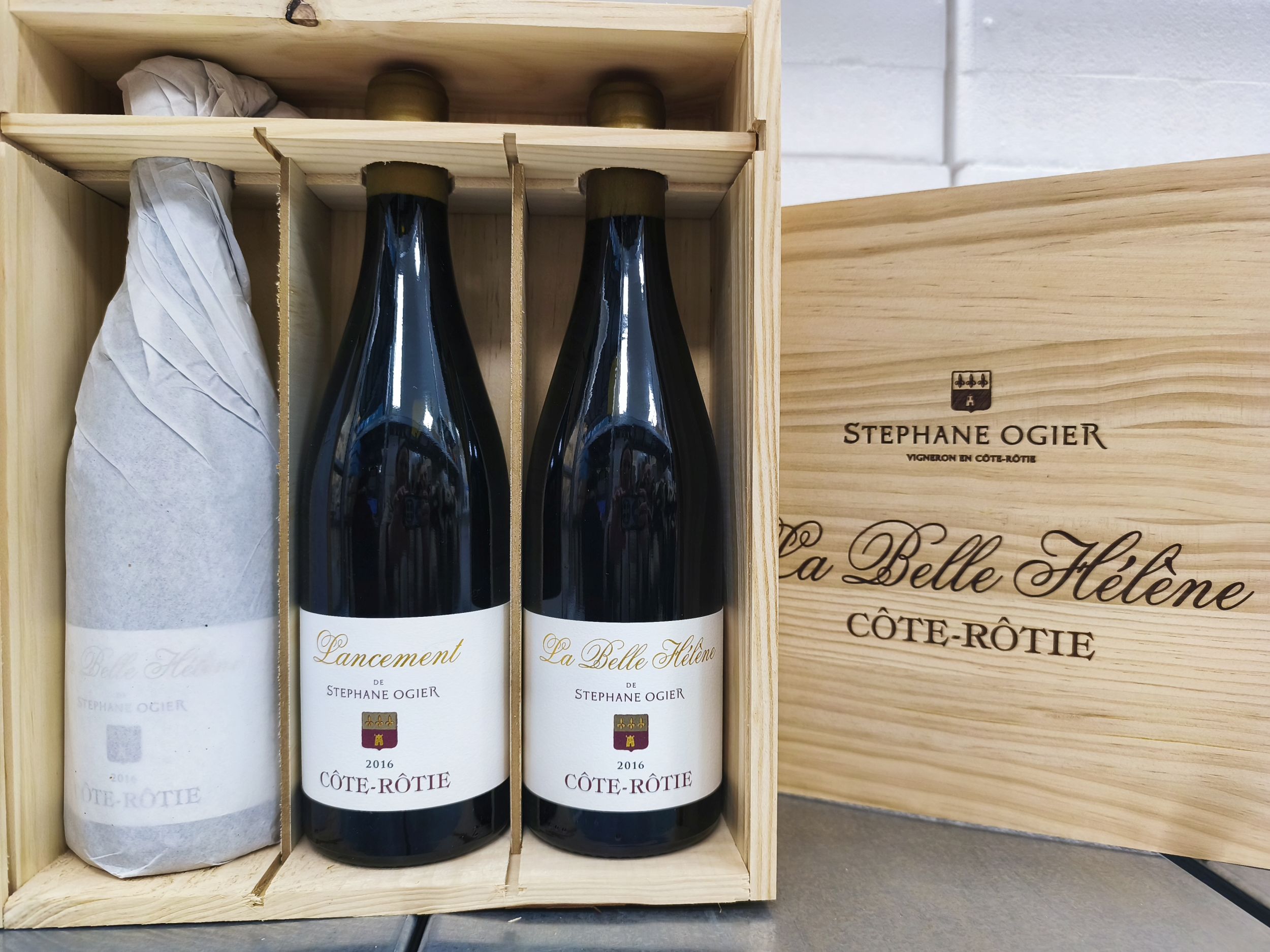 6 bouteilles  LANGUEDOC :  | H&ocirc;tel Des Ventes de Monte-Carlo