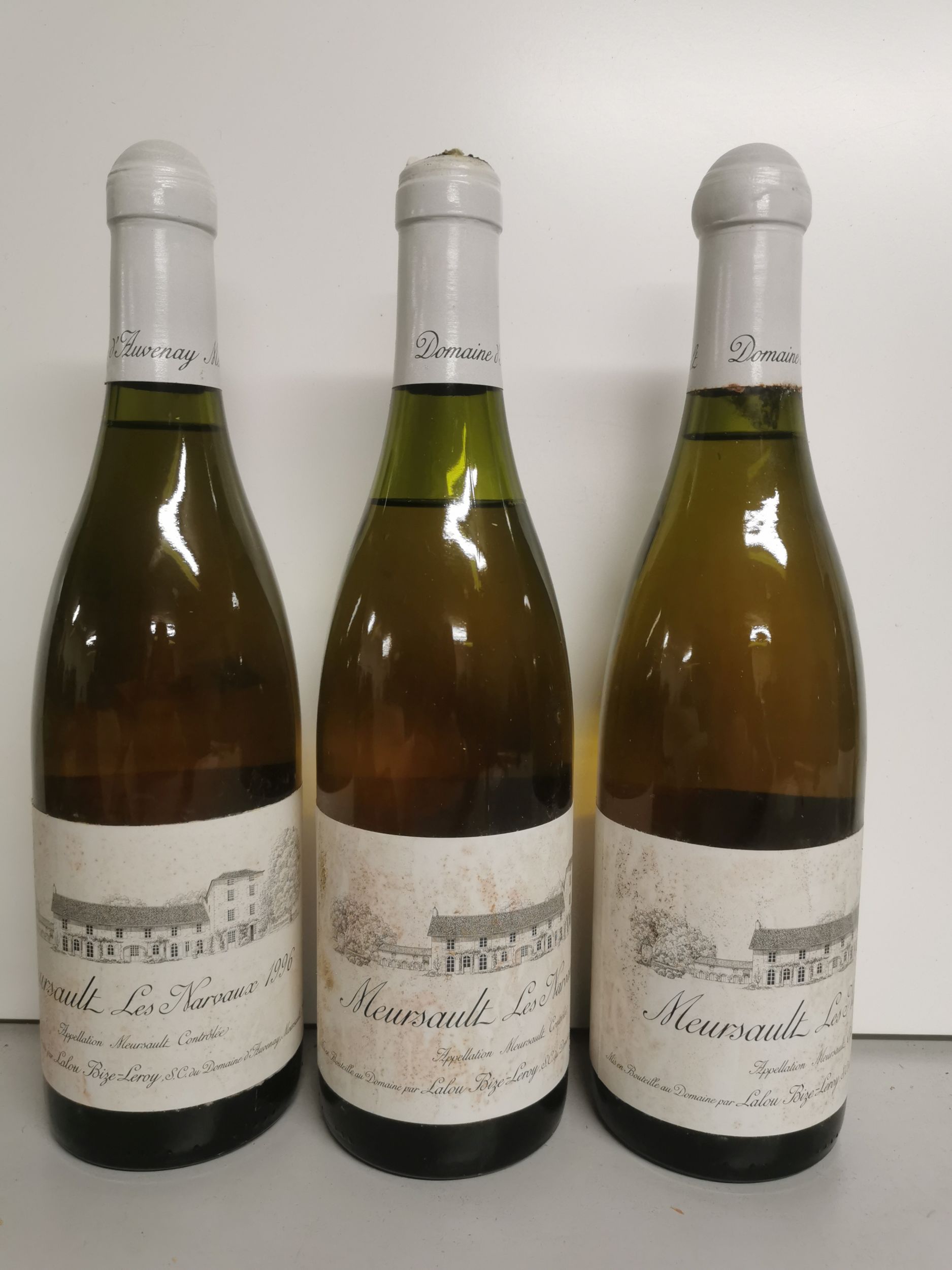 2 bouteilles  AMARONE :  | H&ocirc;tel Des Ventes de Monte-Carlo