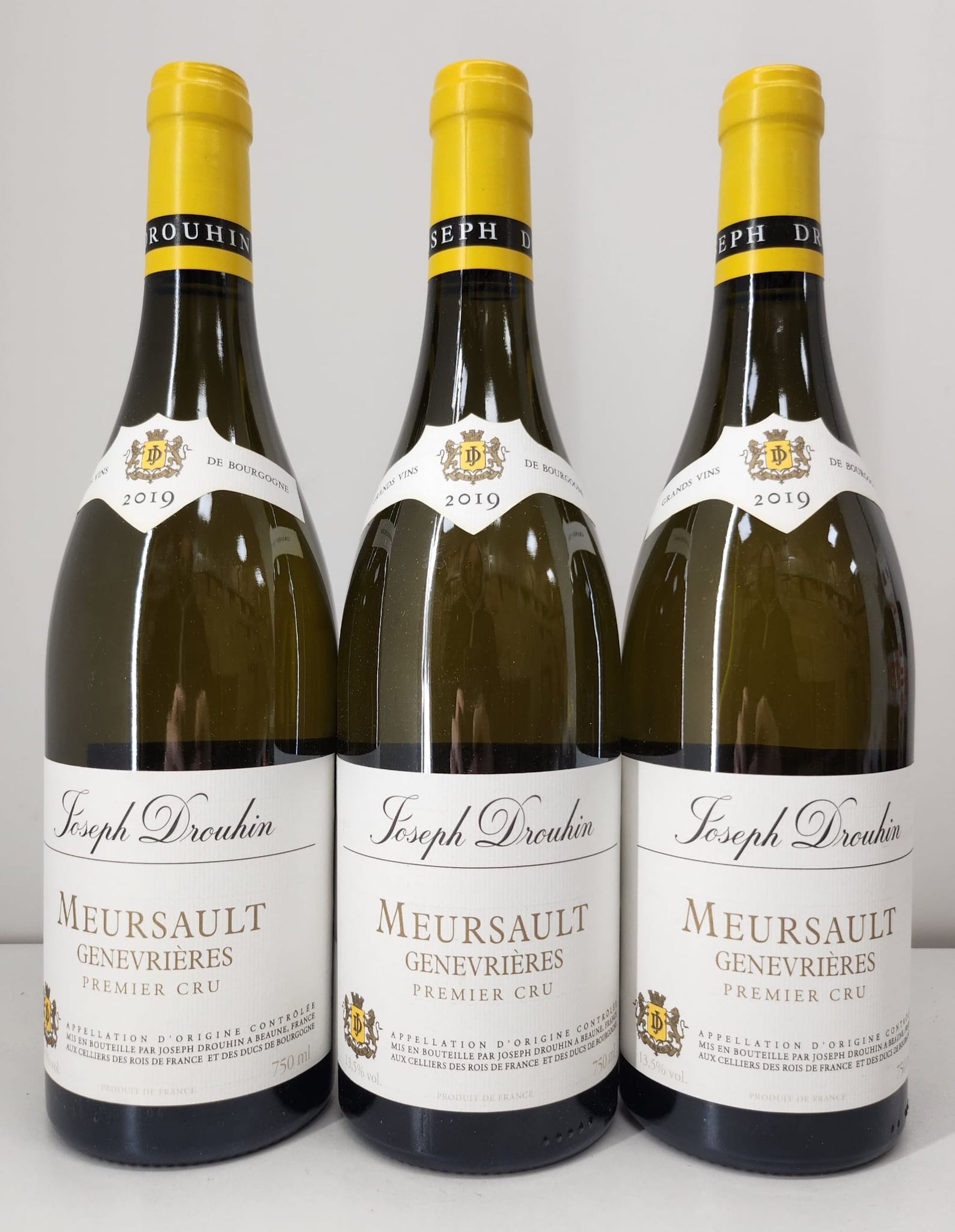 6 bouteilles CHAMPAGNE :  | H&ocirc;tel Des Ventes de Monte-Carlo