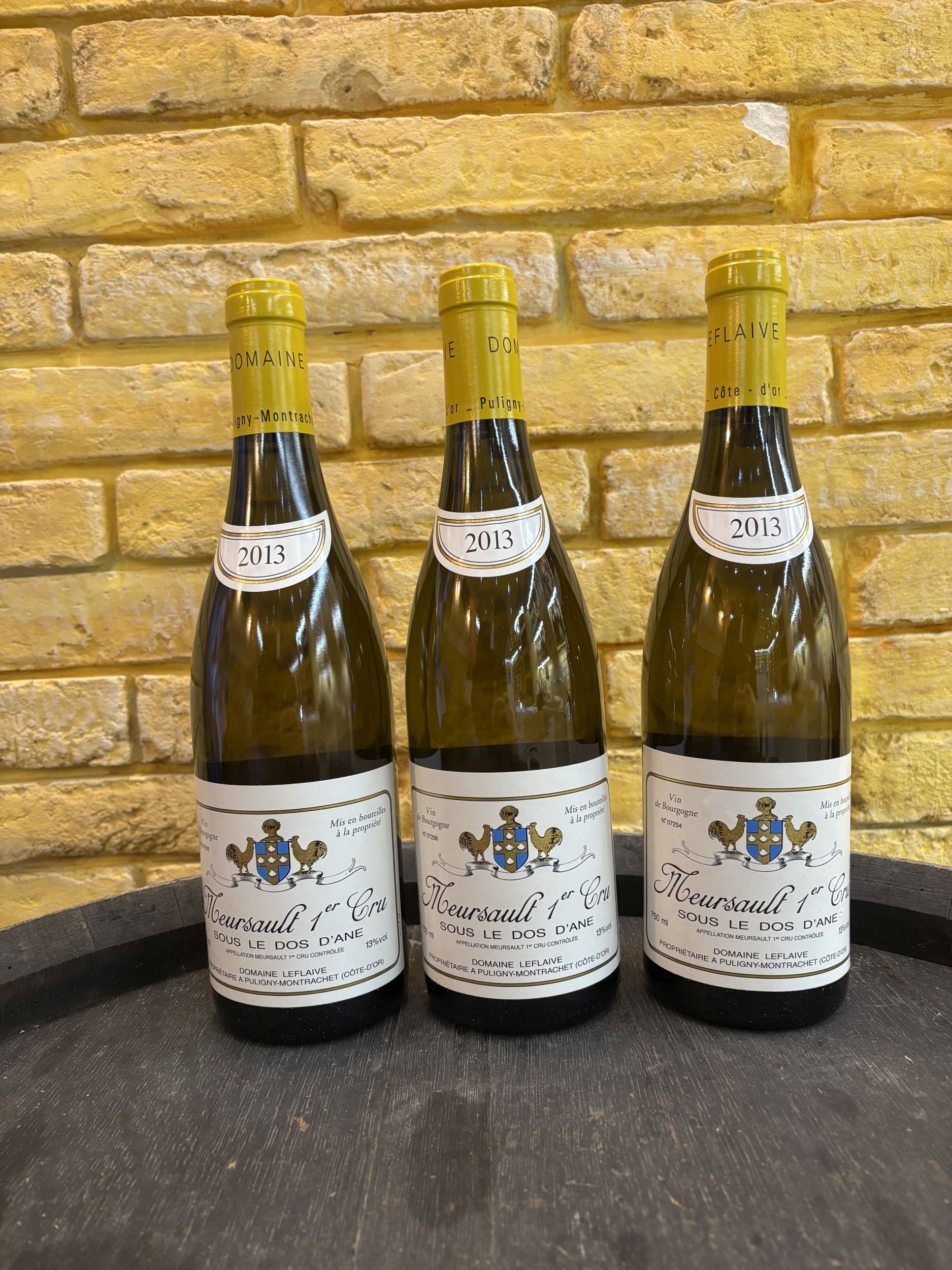 2 bouteilles BLANCS DIVERS :  | H&ocirc;tel Des Ventes de Monte-Carlo