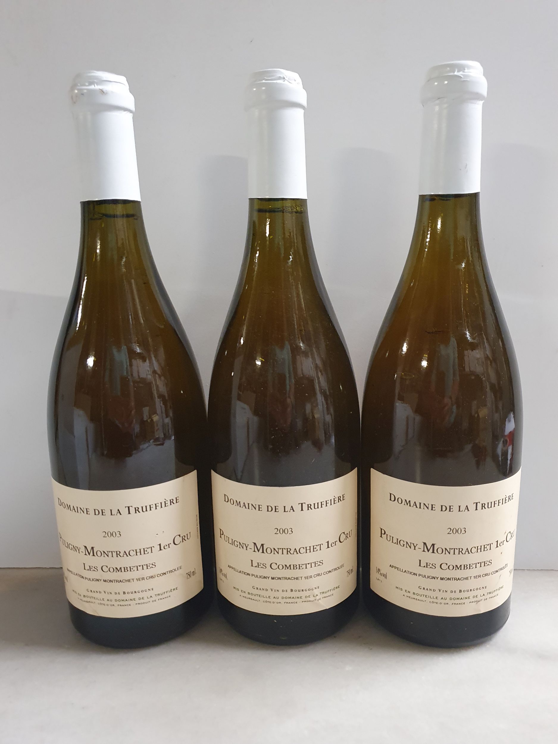 2 bouteilles  AMARONE :  | H&ocirc;tel Des Ventes de Monte-Carlo