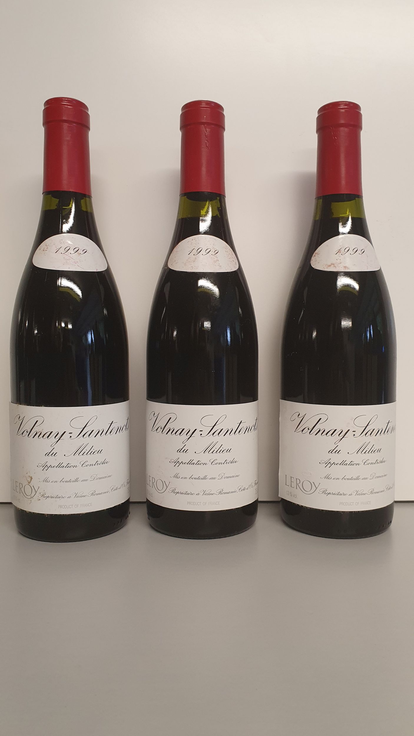6 bouteilles CHAMPAGNE :  | H&ocirc;tel Des Ventes de Monte-Carlo