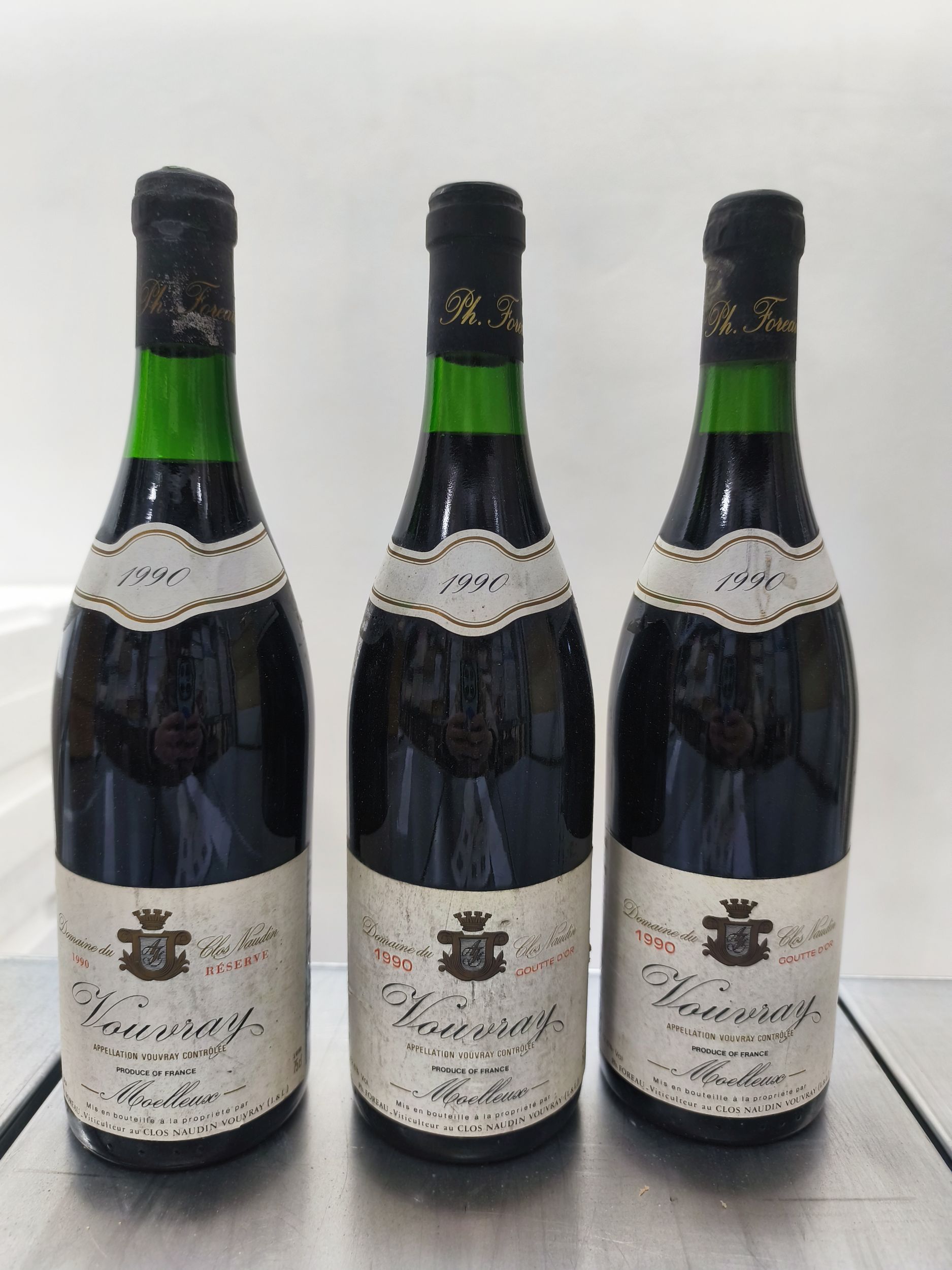 6 bouteilles  LANGUEDOC :  | H&ocirc;tel Des Ventes de Monte-Carlo