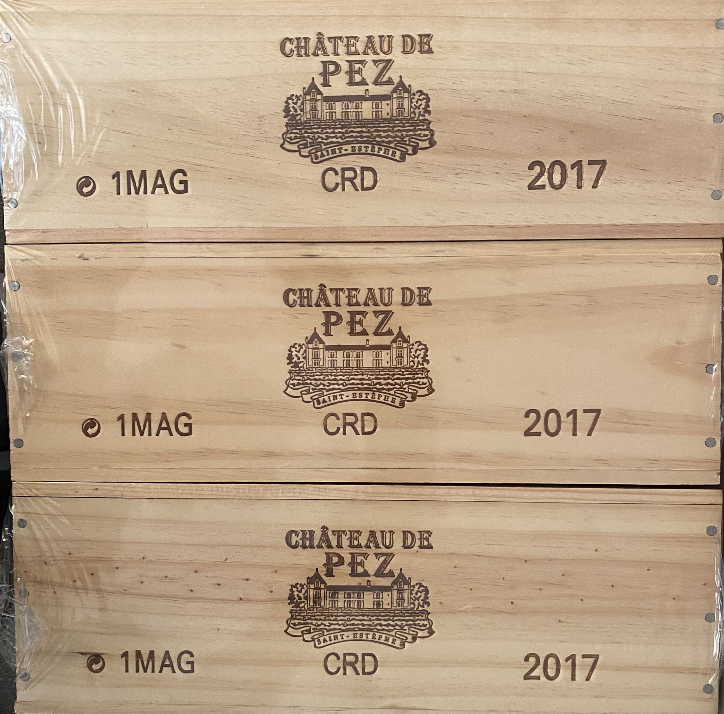 3 magnums COTES DE PROVENCE :  | H&ocirc;tel Des Ventes de Monte-Carlo