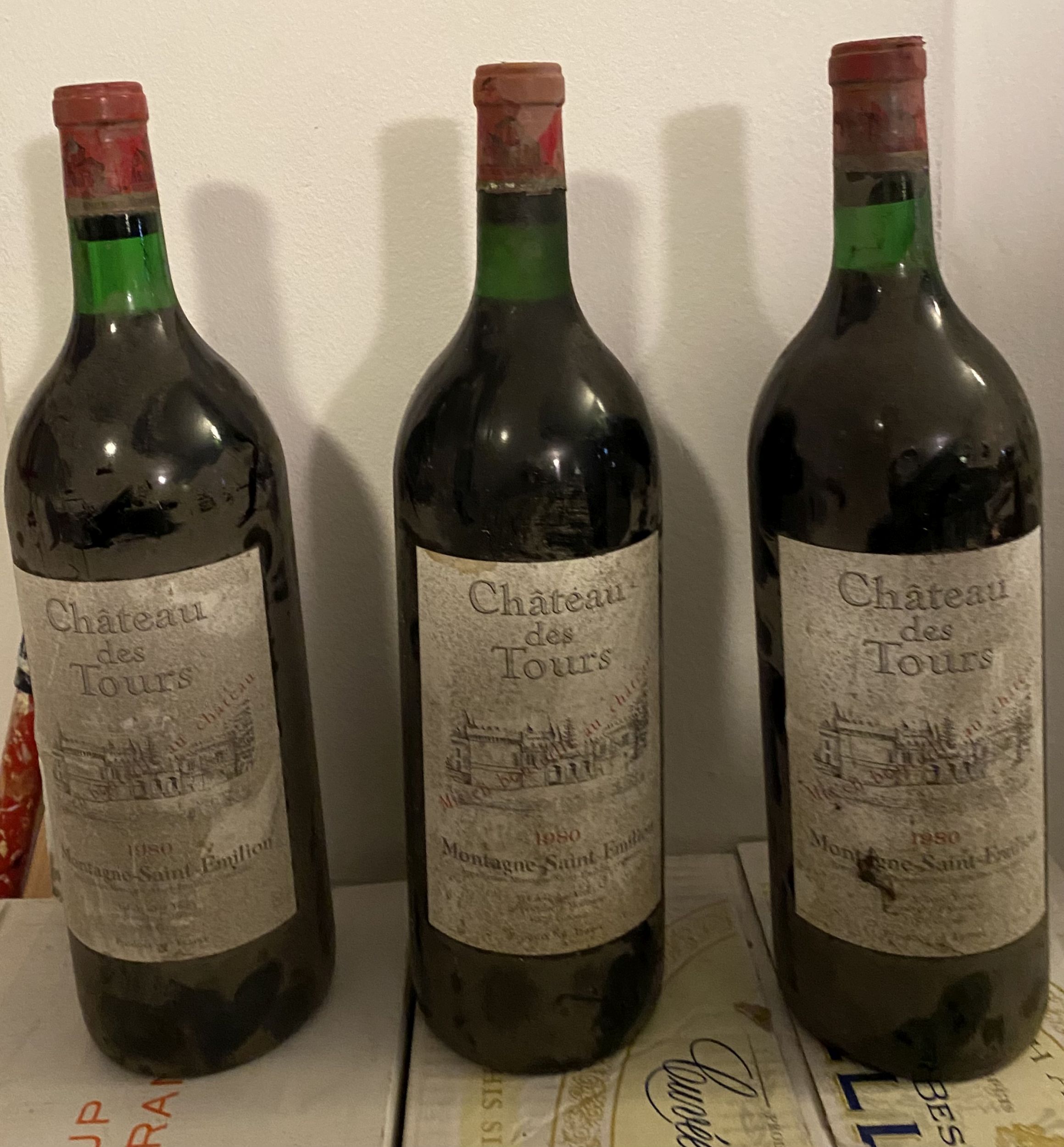 3 magnums COTES DE PROVENCE :  | H&ocirc;tel Des Ventes de Monte-Carlo