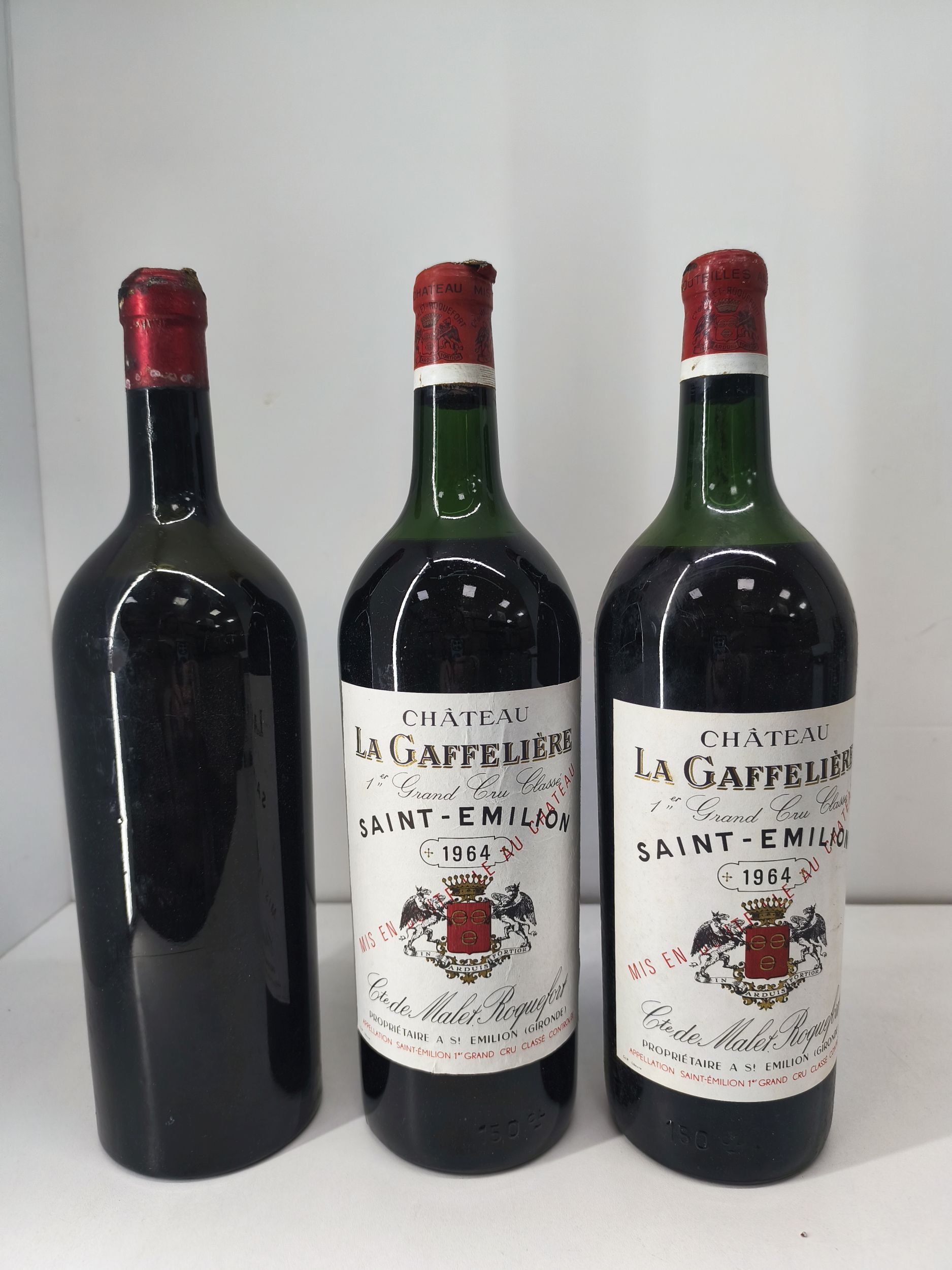 1  magnum  PETRUS,:  | H&ocirc;tel Des Ventes de Monte-Carlo