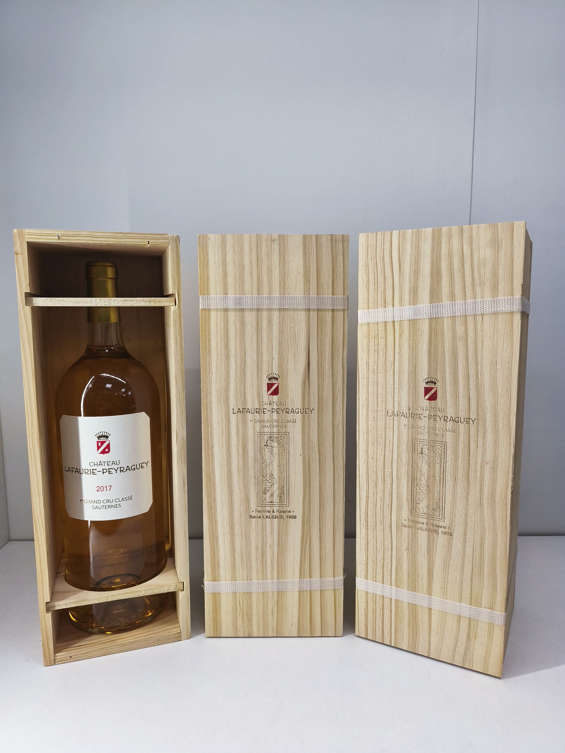 6 bouteilles  LANGUEDOC :  | H&ocirc;tel Des Ventes de Monte-Carlo