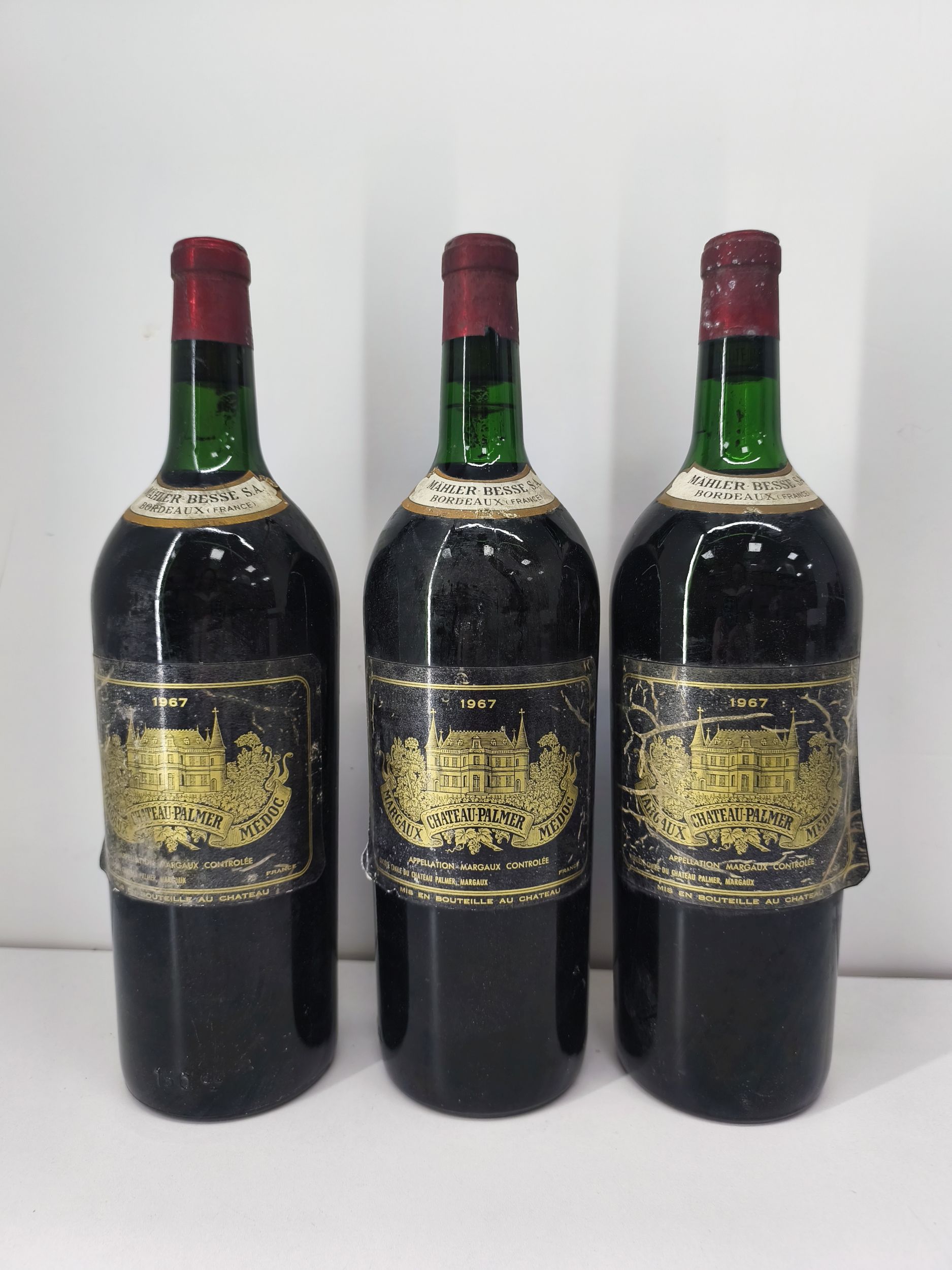 1  magnum  PETRUS,:  | H&ocirc;tel Des Ventes de Monte-Carlo