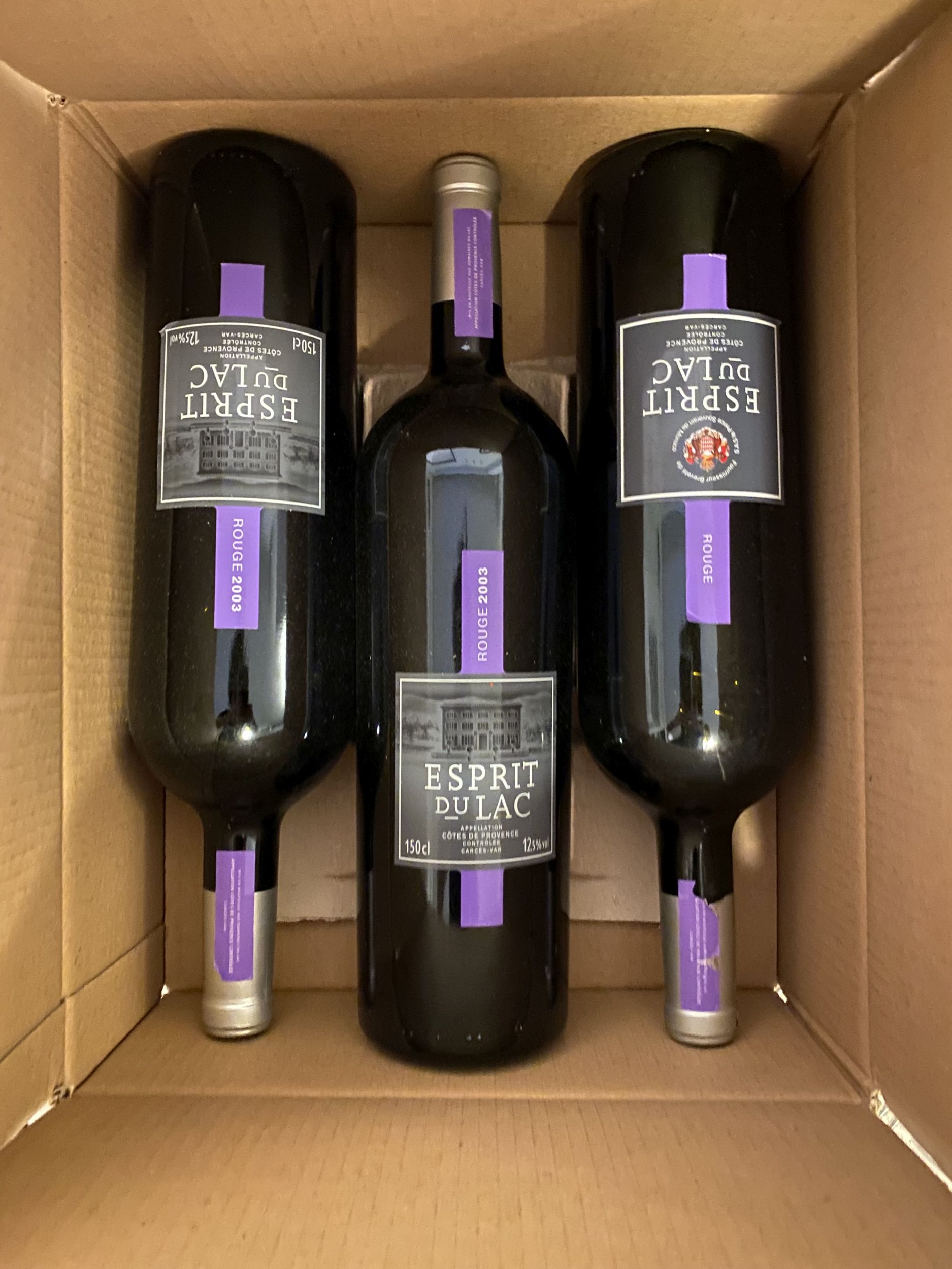 3 bouteilles  POMMARD :  | H&ocirc;tel Des Ventes de Monte-Carlo