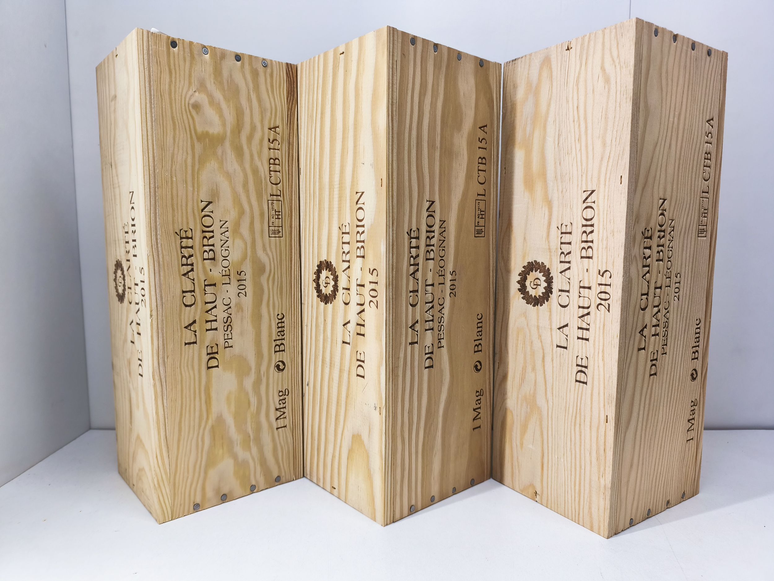 6 bouteilles  LANGUEDOC :  | H&ocirc;tel Des Ventes de Monte-Carlo