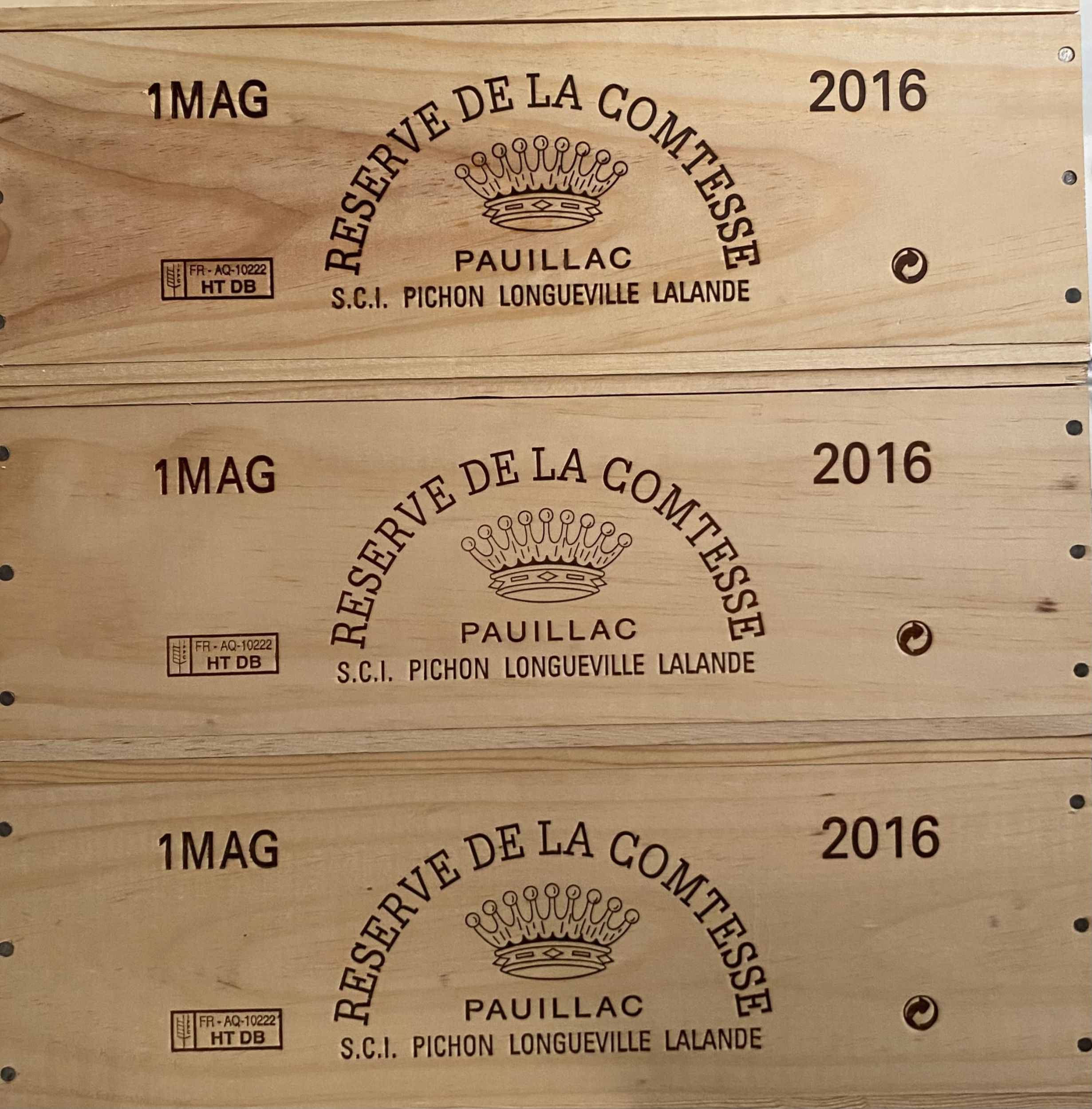 3 magnums COTES DE PROVENCE :  | H&ocirc;tel Des Ventes de Monte-Carlo