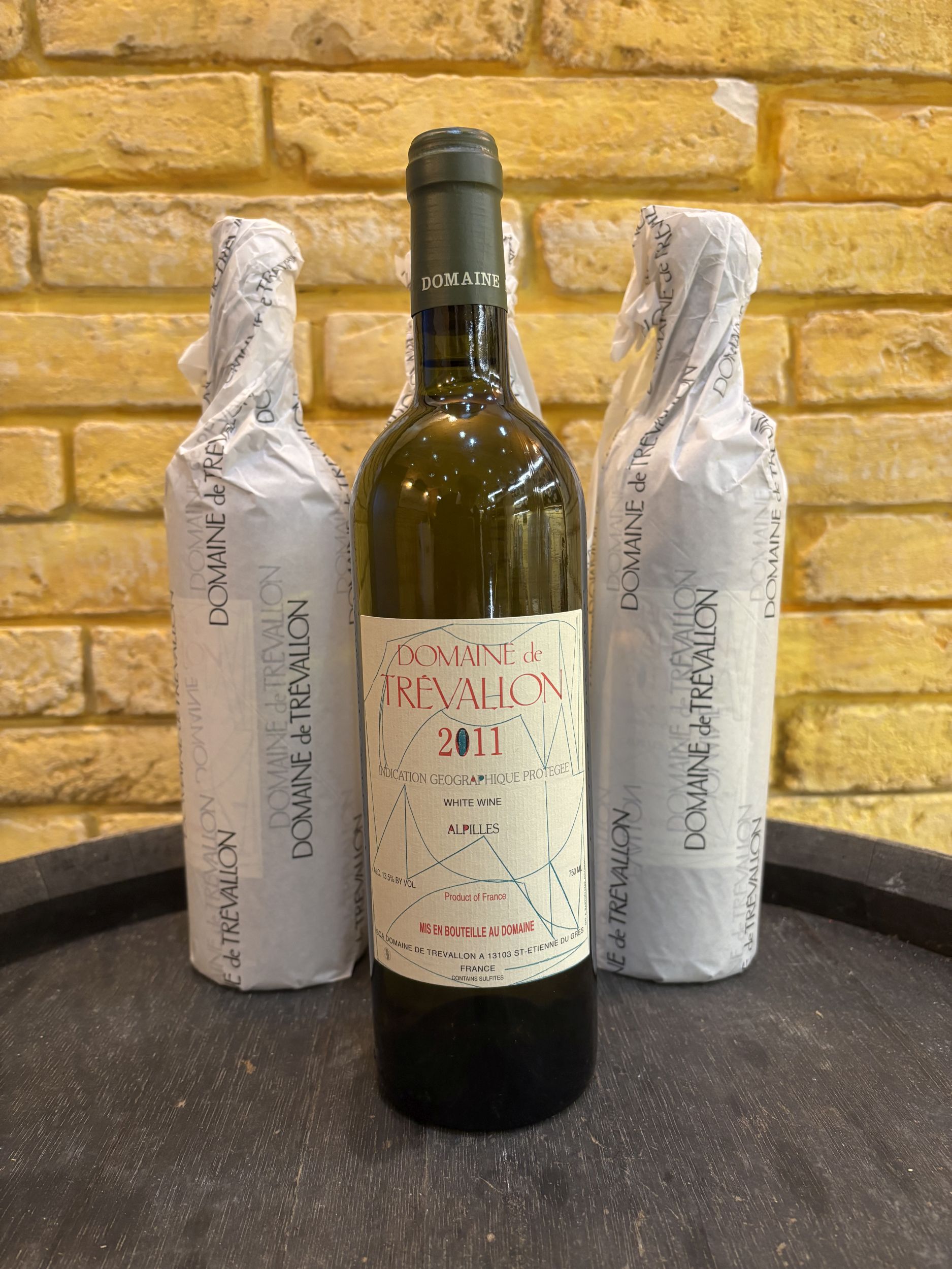 6 bouteilles  LANGUEDOC :  | H&ocirc;tel Des Ventes de Monte-Carlo