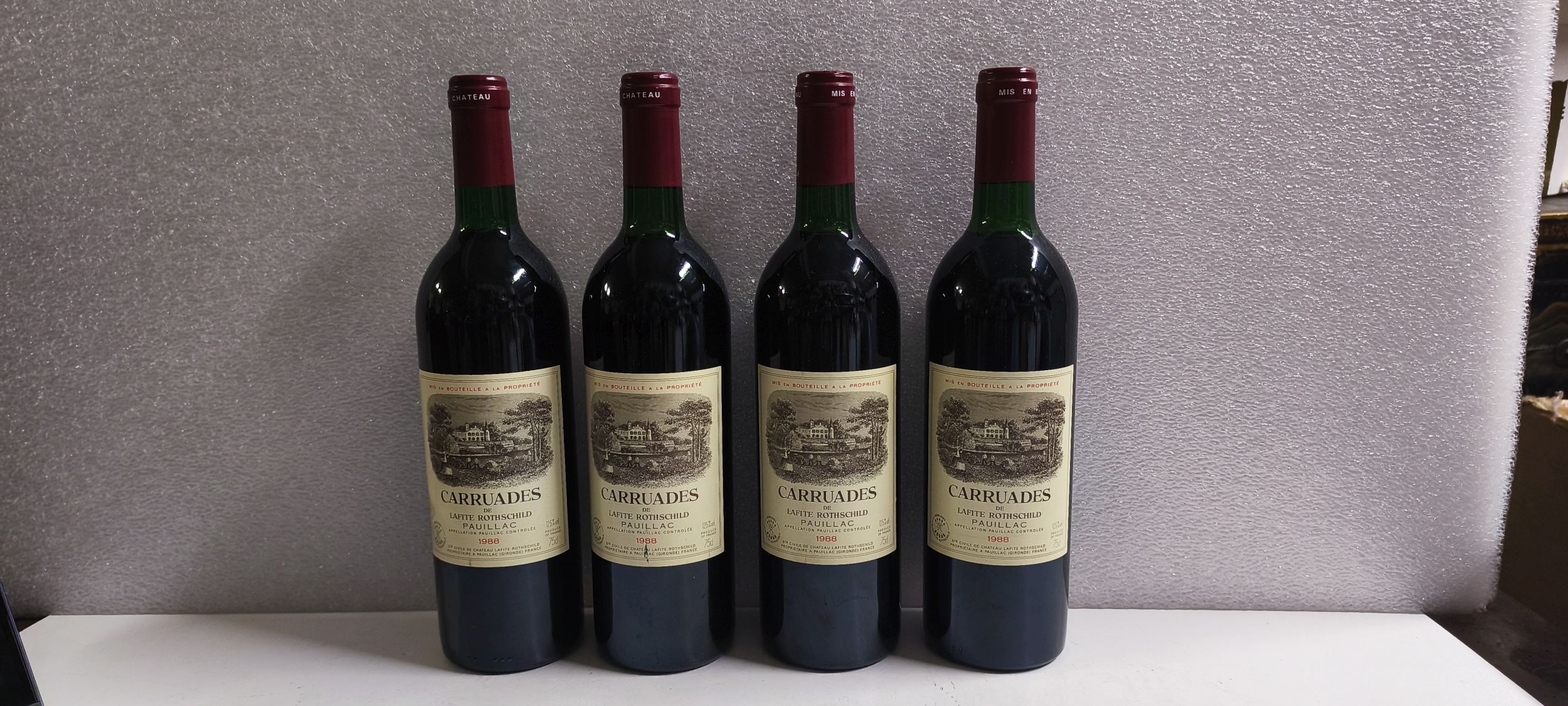 1  magnum  PETRUS,:  | H&ocirc;tel Des Ventes de Monte-Carlo