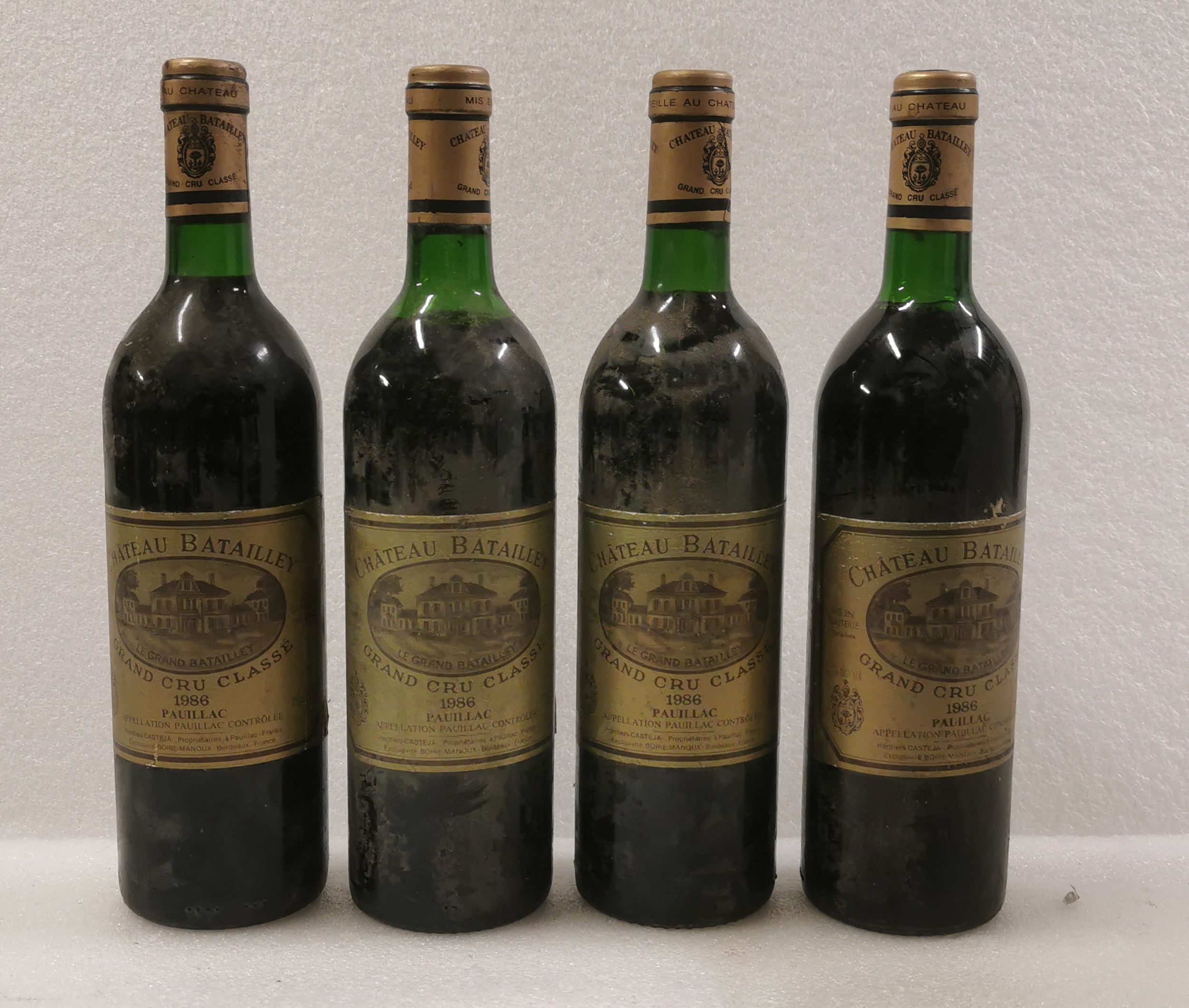 6 bouteilles CHAMPAGNE :  | H&ocirc;tel Des Ventes de Monte-Carlo