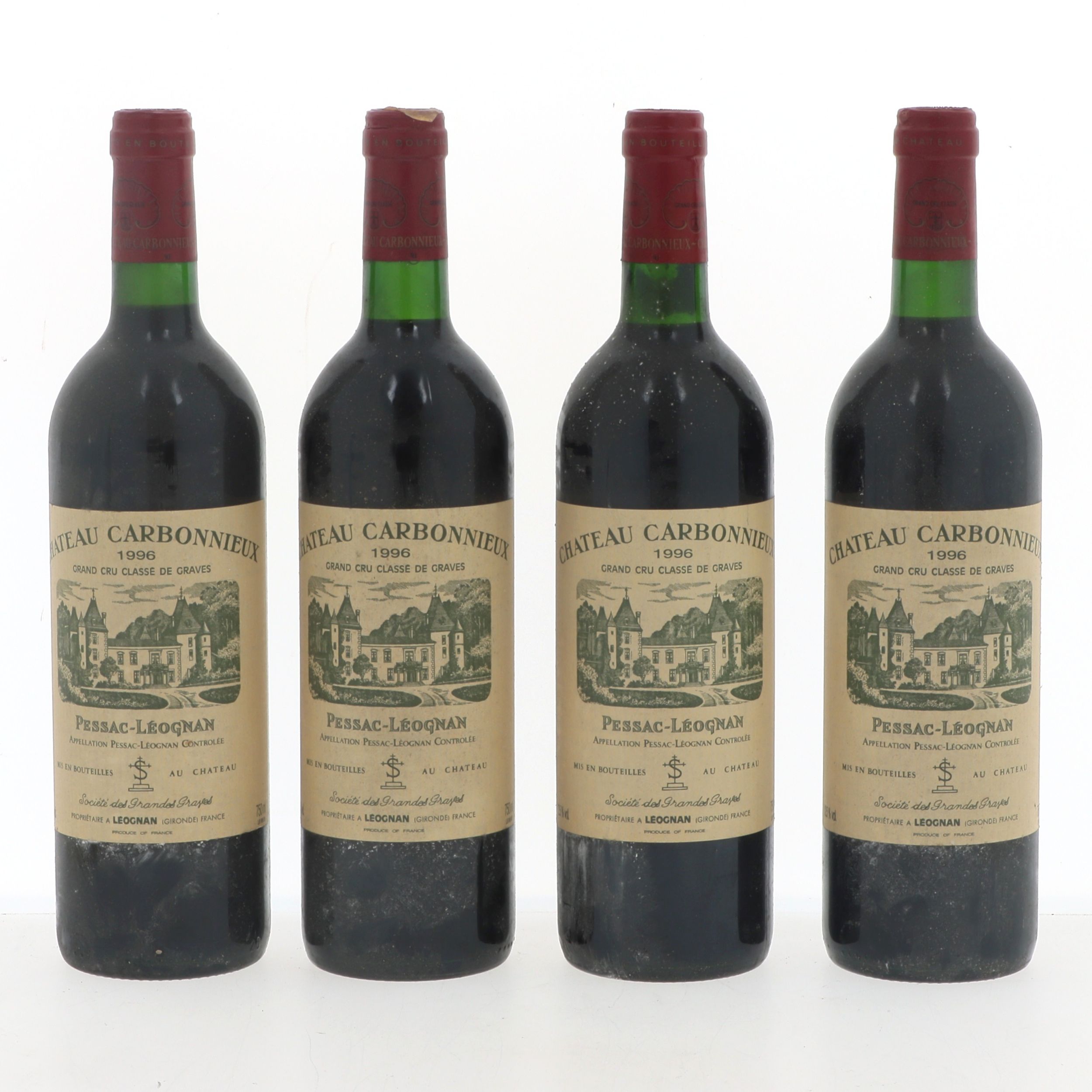 2 bouteilles BLANCS DIVERS :  | H&ocirc;tel Des Ventes de Monte-Carlo