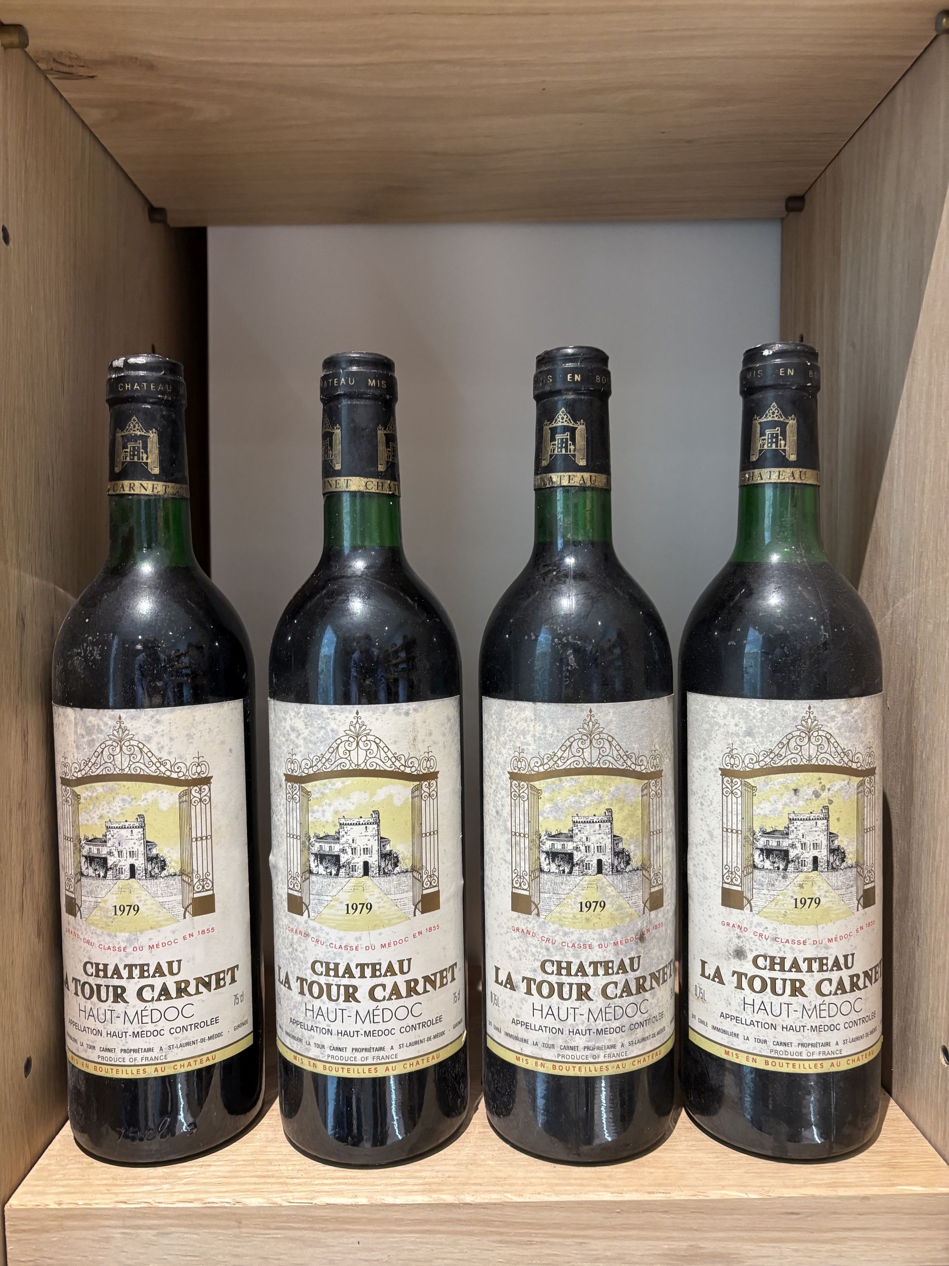 1  magnum  PETRUS,:  | H&ocirc;tel Des Ventes de Monte-Carlo