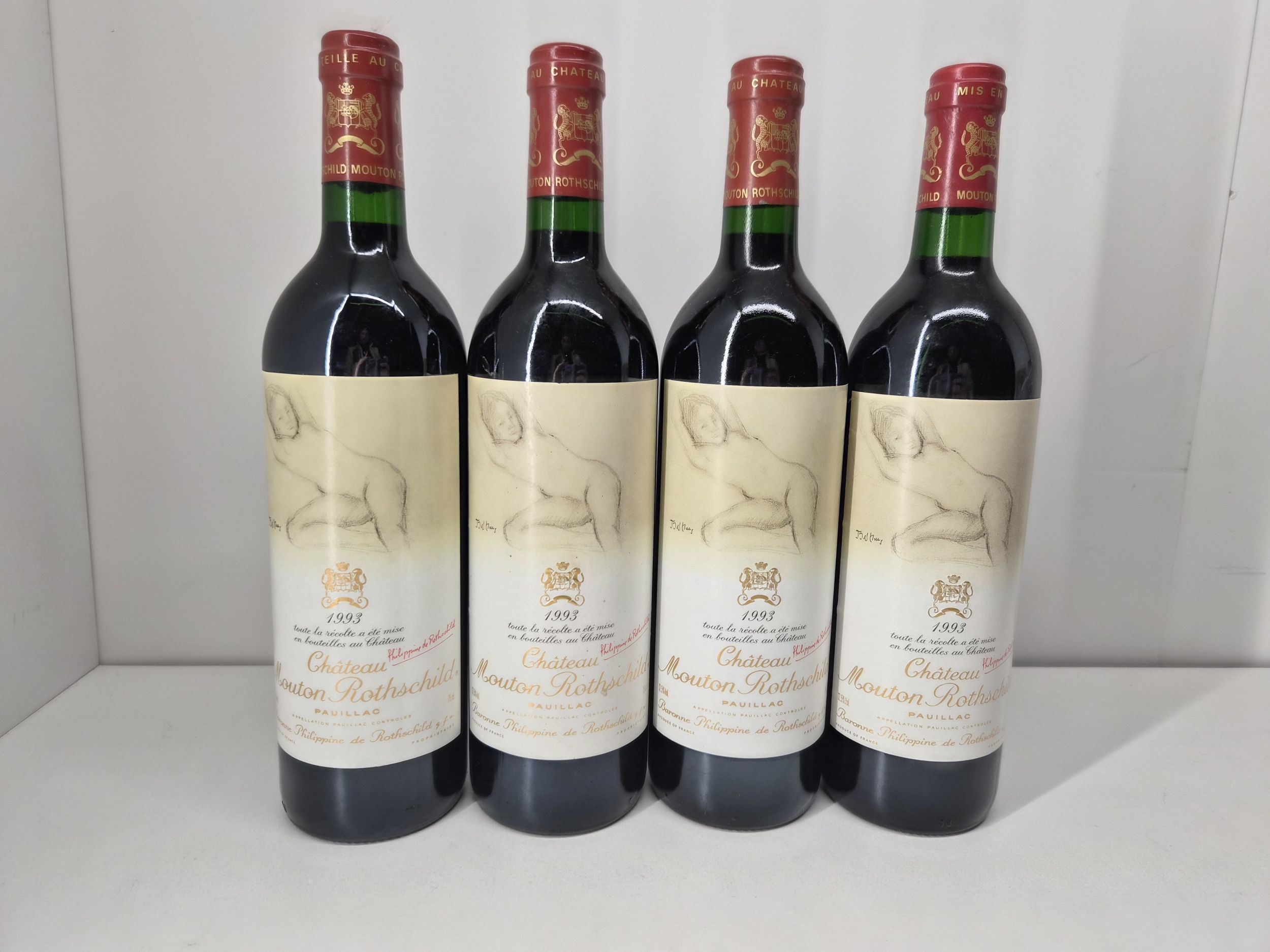 1  magnum  PETRUS,:  | H&ocirc;tel Des Ventes de Monte-Carlo