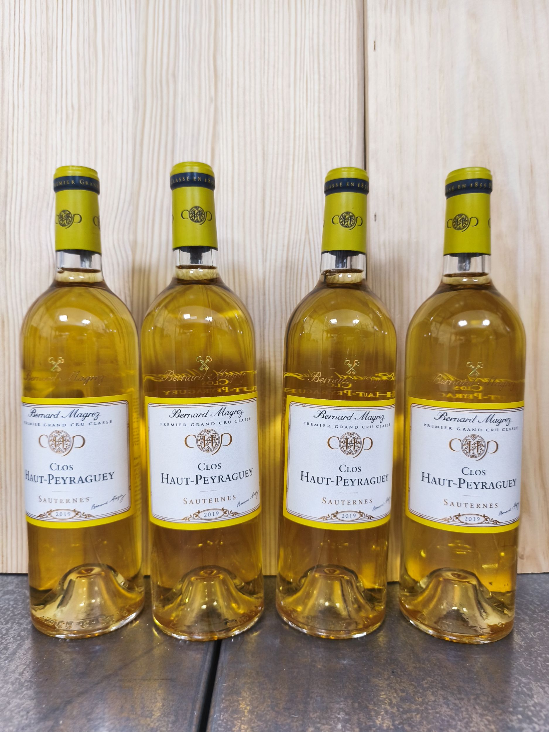 6 bouteilles  LANGUEDOC :  | H&ocirc;tel Des Ventes de Monte-Carlo