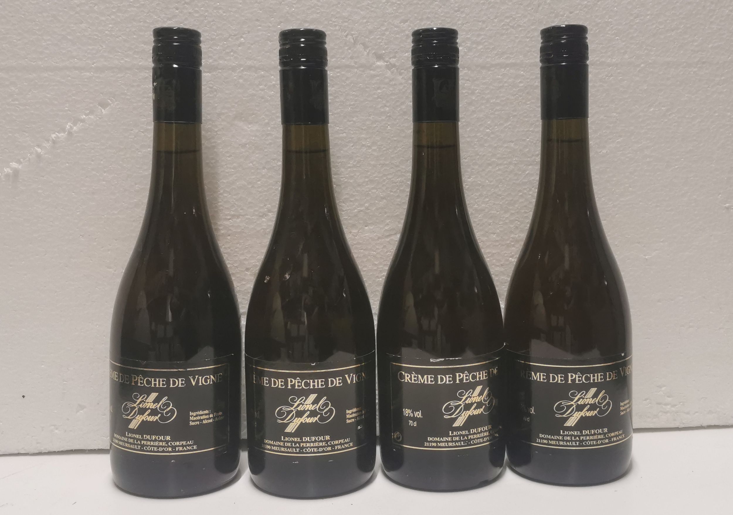 6 bouteilles CHAMPAGNE :  | H&ocirc;tel Des Ventes de Monte-Carlo