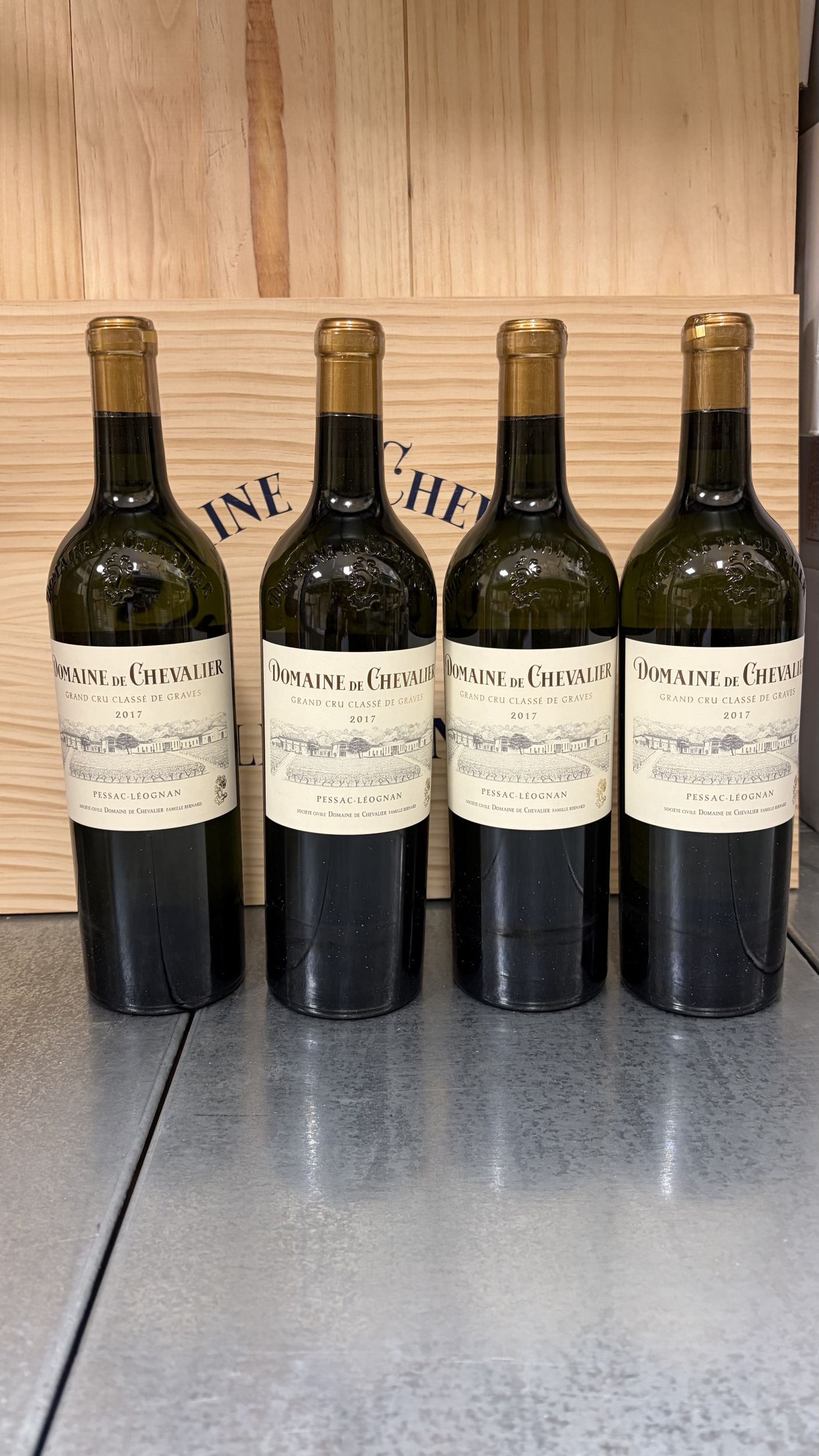 6 bouteilles  LANGUEDOC :  | H&ocirc;tel Des Ventes de Monte-Carlo