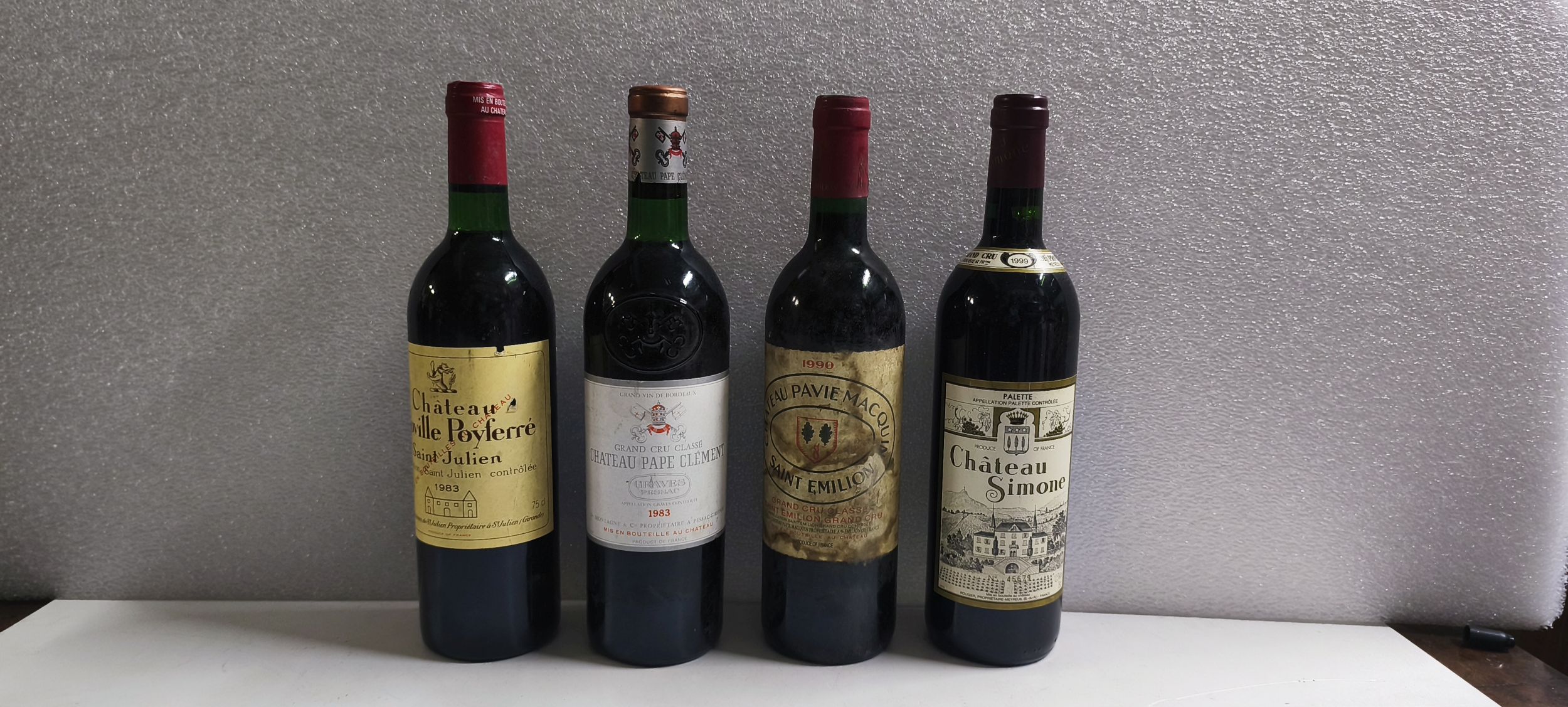 1  magnum  PETRUS,:  | H&ocirc;tel Des Ventes de Monte-Carlo