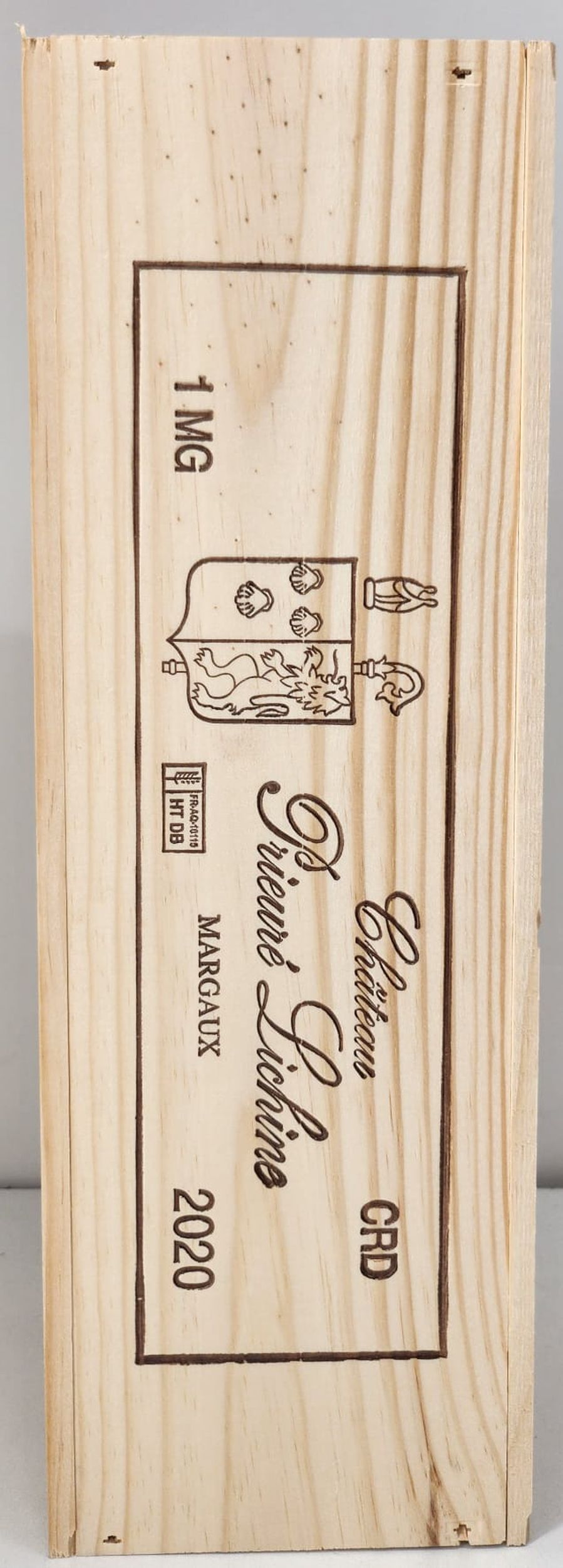 6 bouteilles CHAMPAGNE :  | H&ocirc;tel Des Ventes de Monte-Carlo