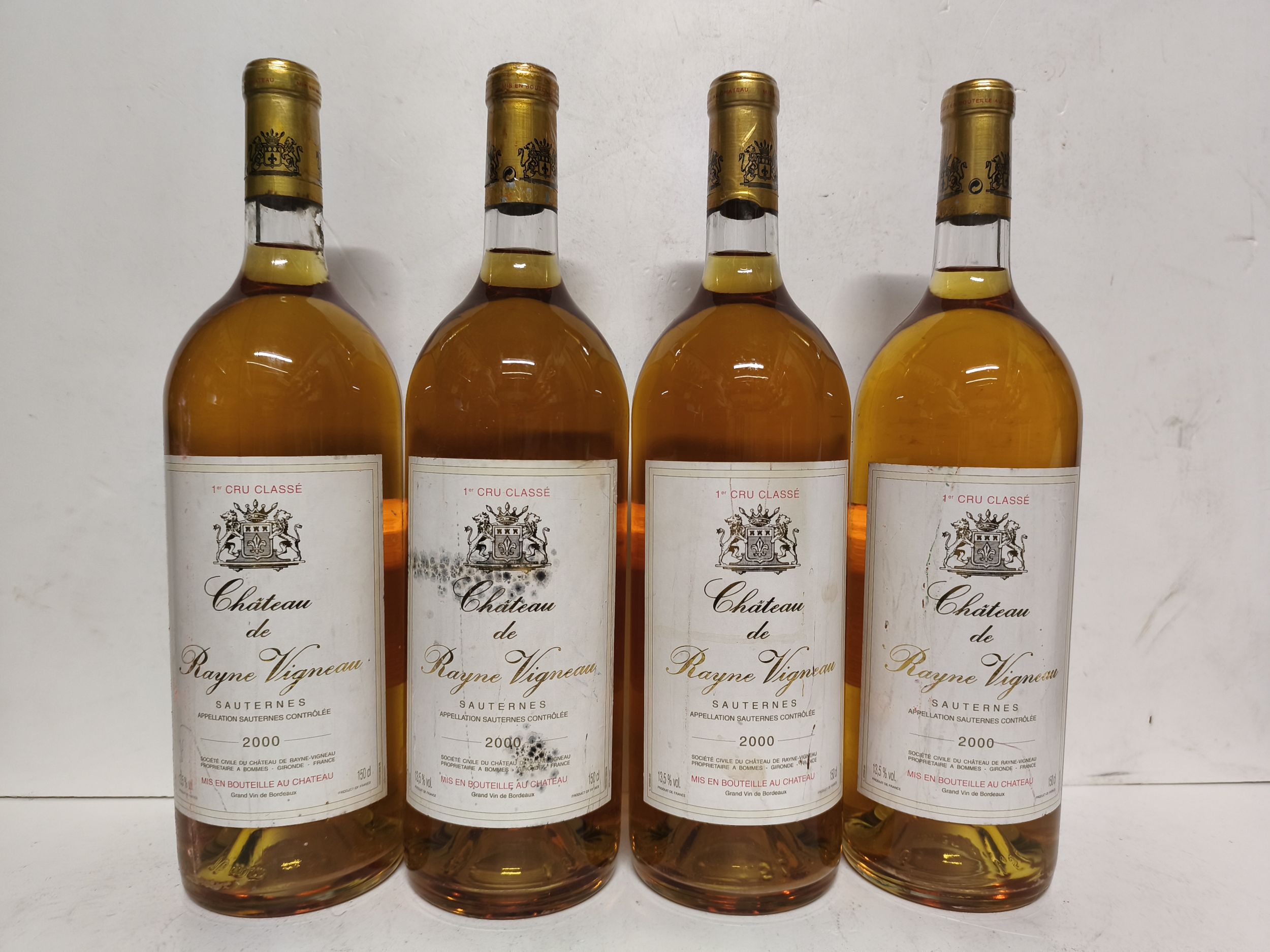 6 bouteilles  LANGUEDOC :  | H&ocirc;tel Des Ventes de Monte-Carlo