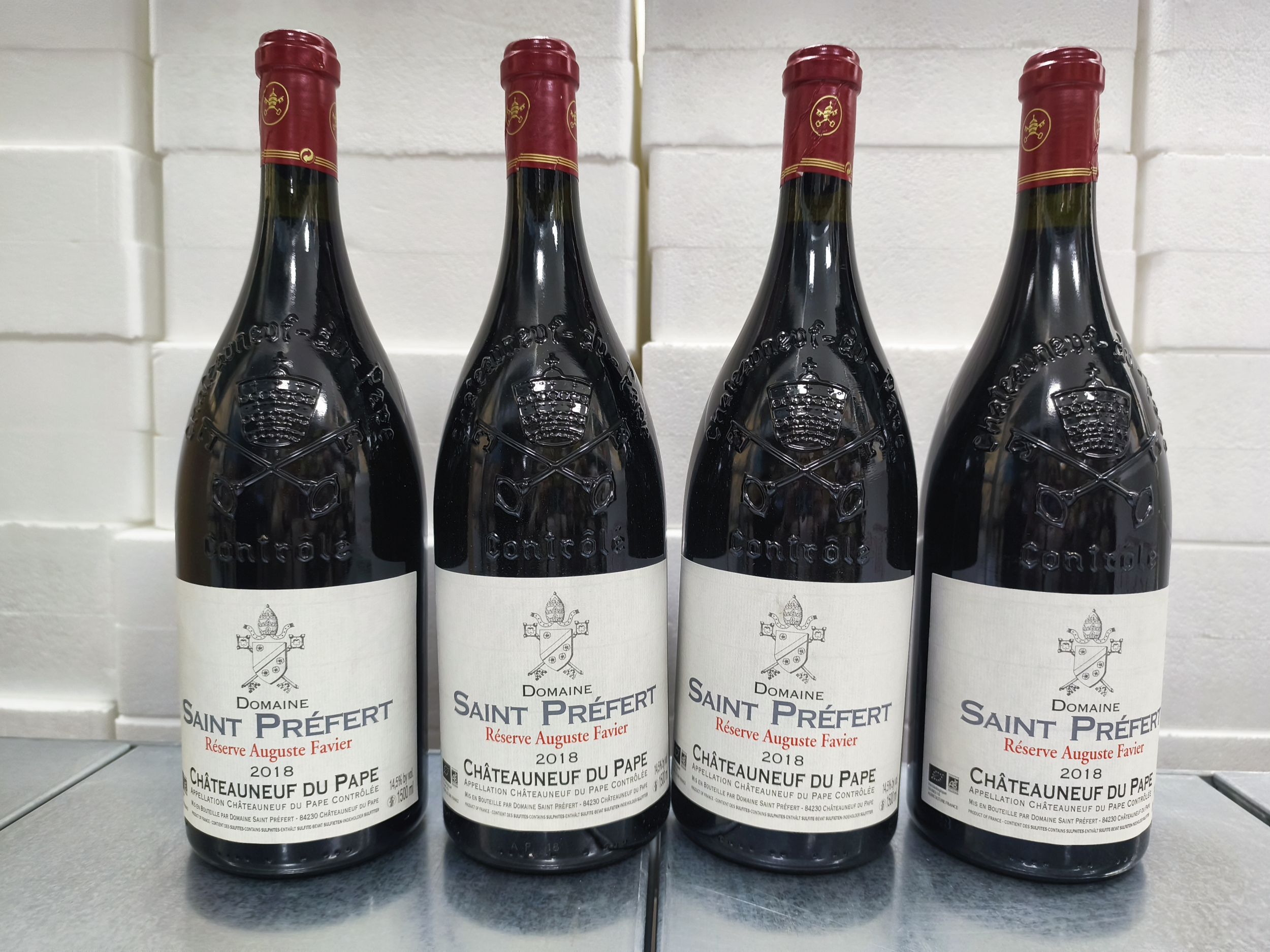 6 bouteilles  LANGUEDOC :  | H&ocirc;tel Des Ventes de Monte-Carlo
