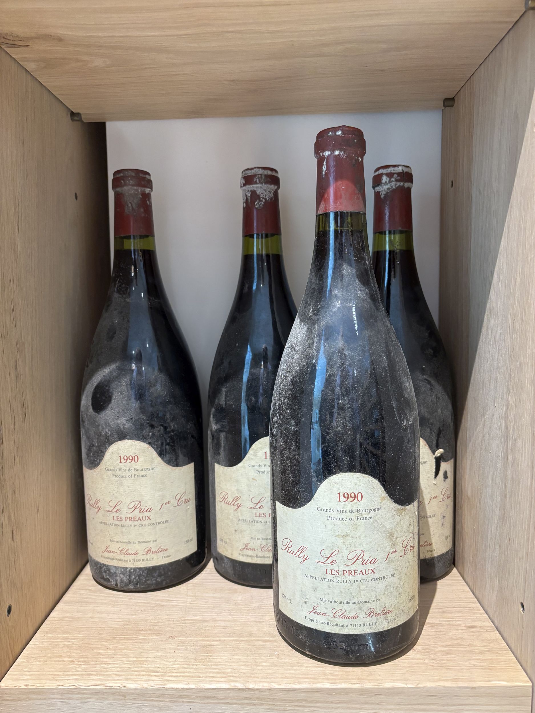 2 bouteilles BLANCS DIVERS :  | H&ocirc;tel Des Ventes de Monte-Carlo