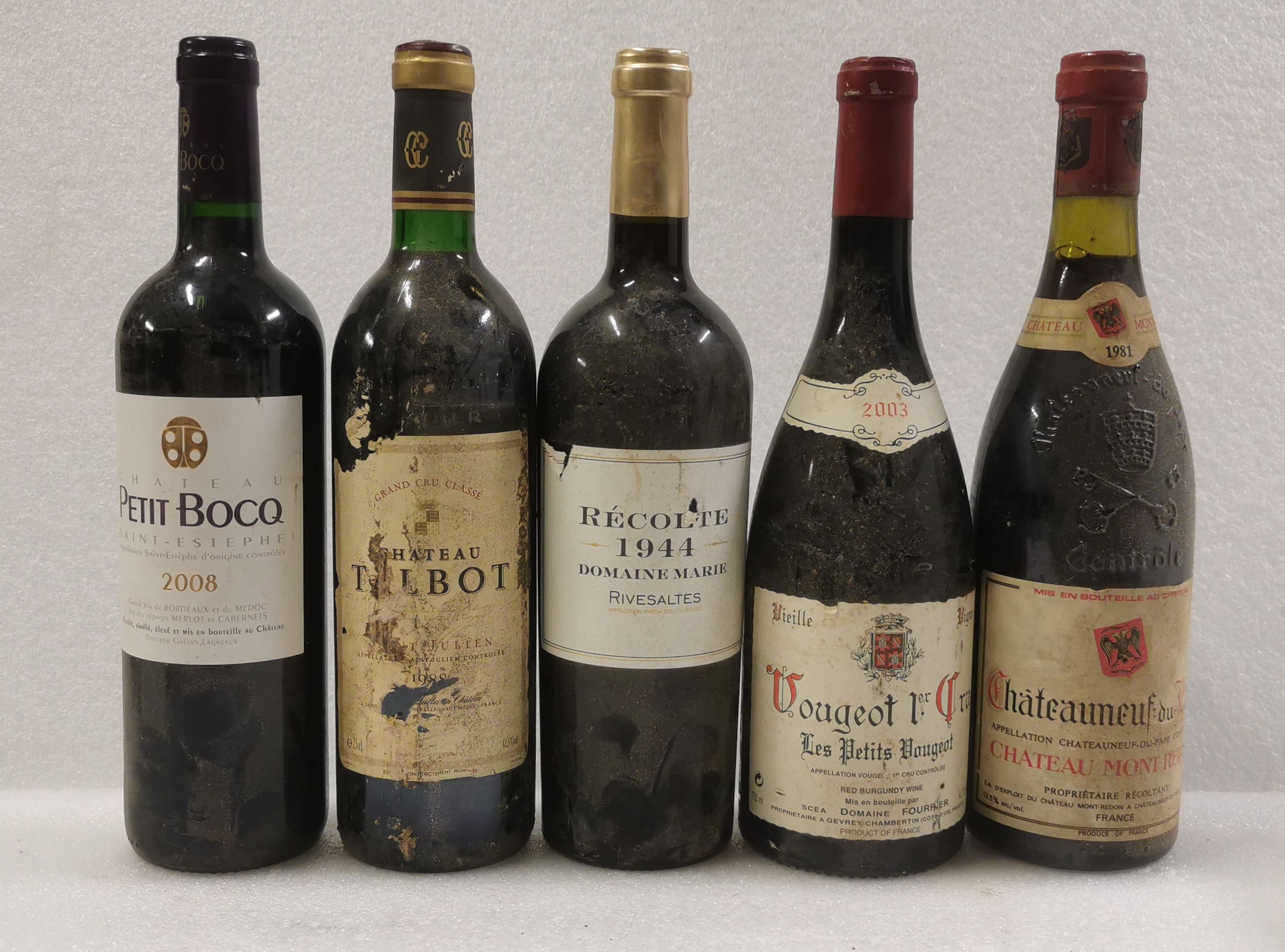 4 bouteilles :  | H&ocirc;tel Des Ventes de Monte-Carlo