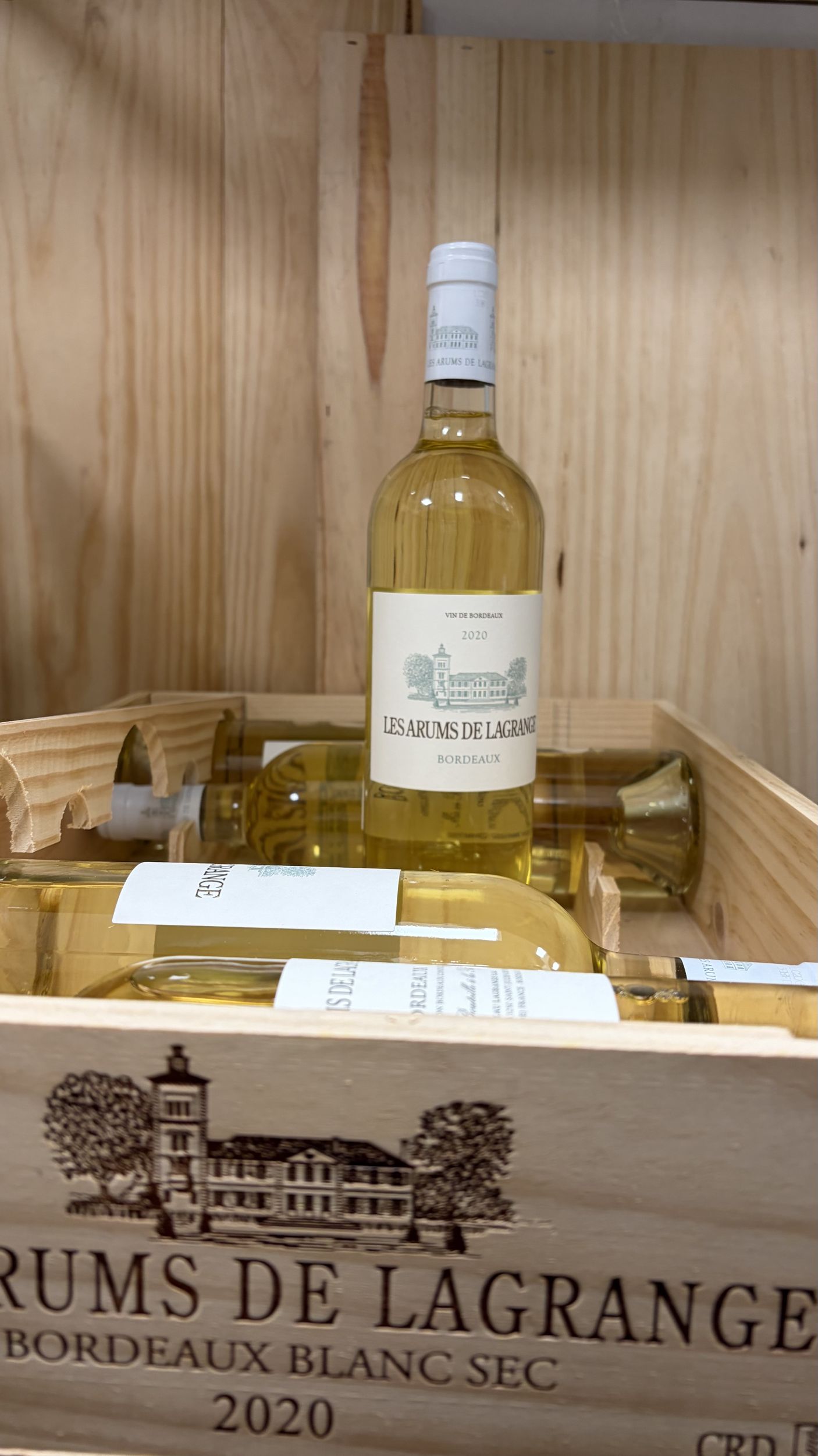 6 bouteilles  LANGUEDOC :  | H&ocirc;tel Des Ventes de Monte-Carlo