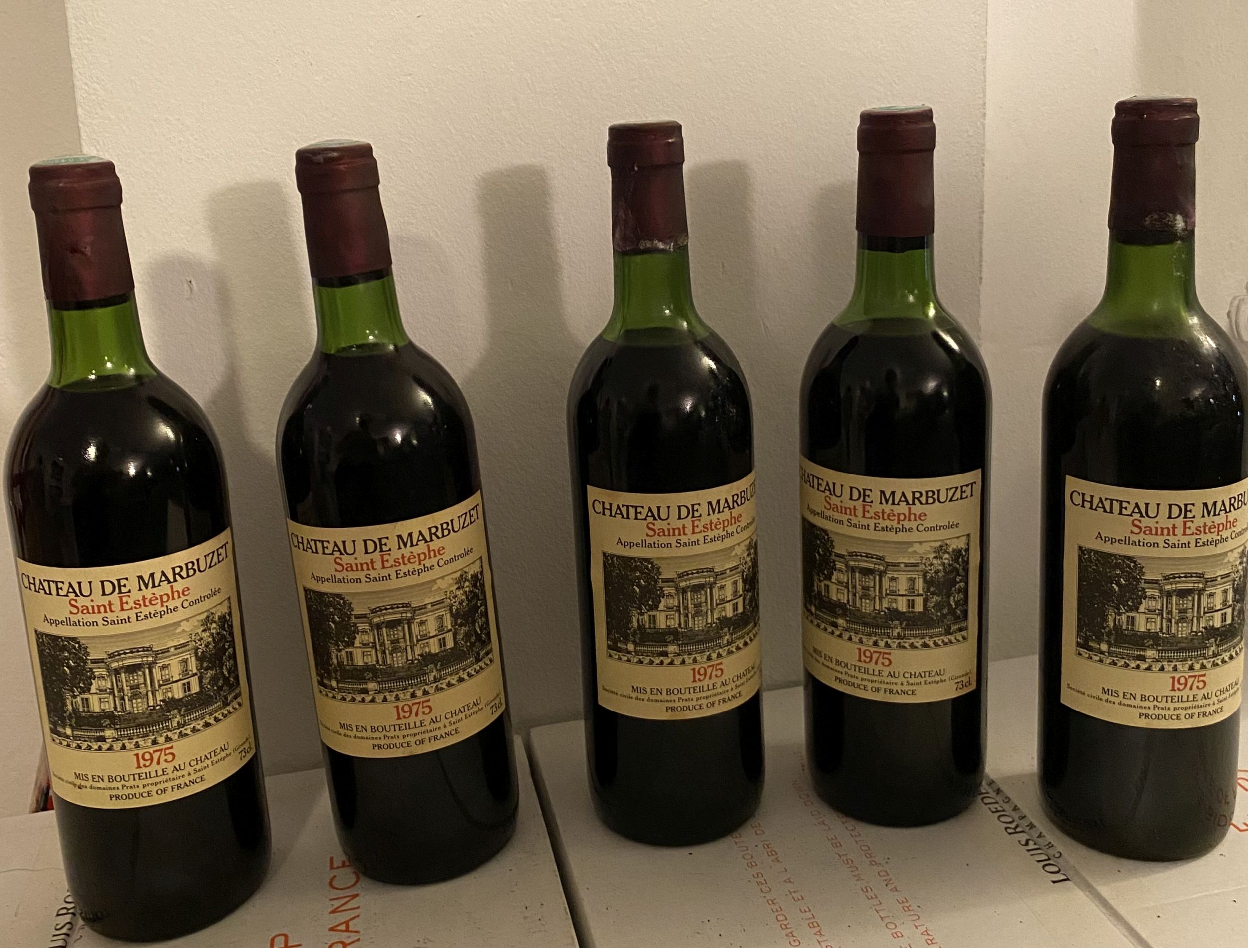 3 magnums COTES DE PROVENCE :  | H&ocirc;tel Des Ventes de Monte-Carlo