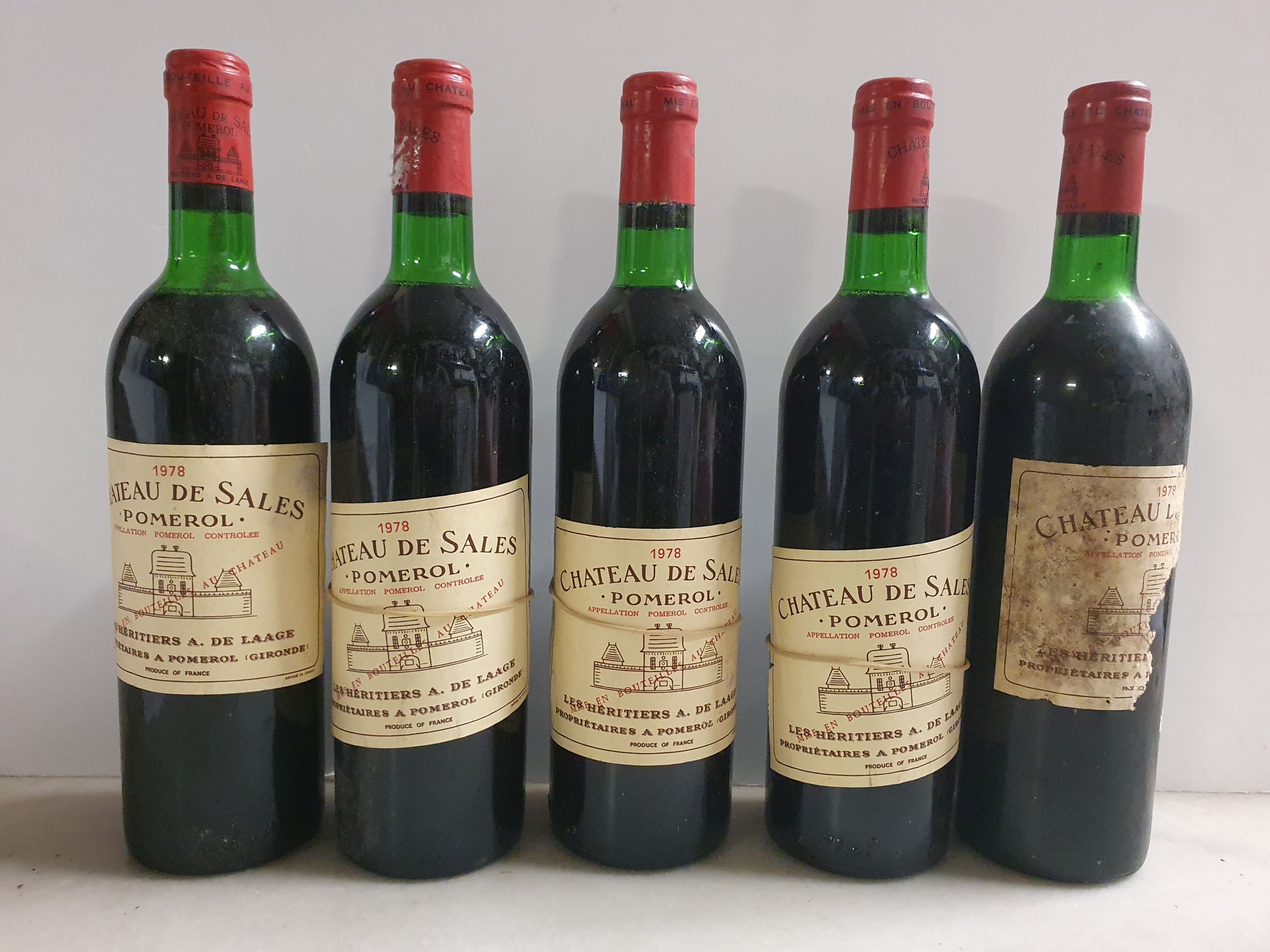 1  magnum  PETRUS,:  | H&ocirc;tel Des Ventes de Monte-Carlo