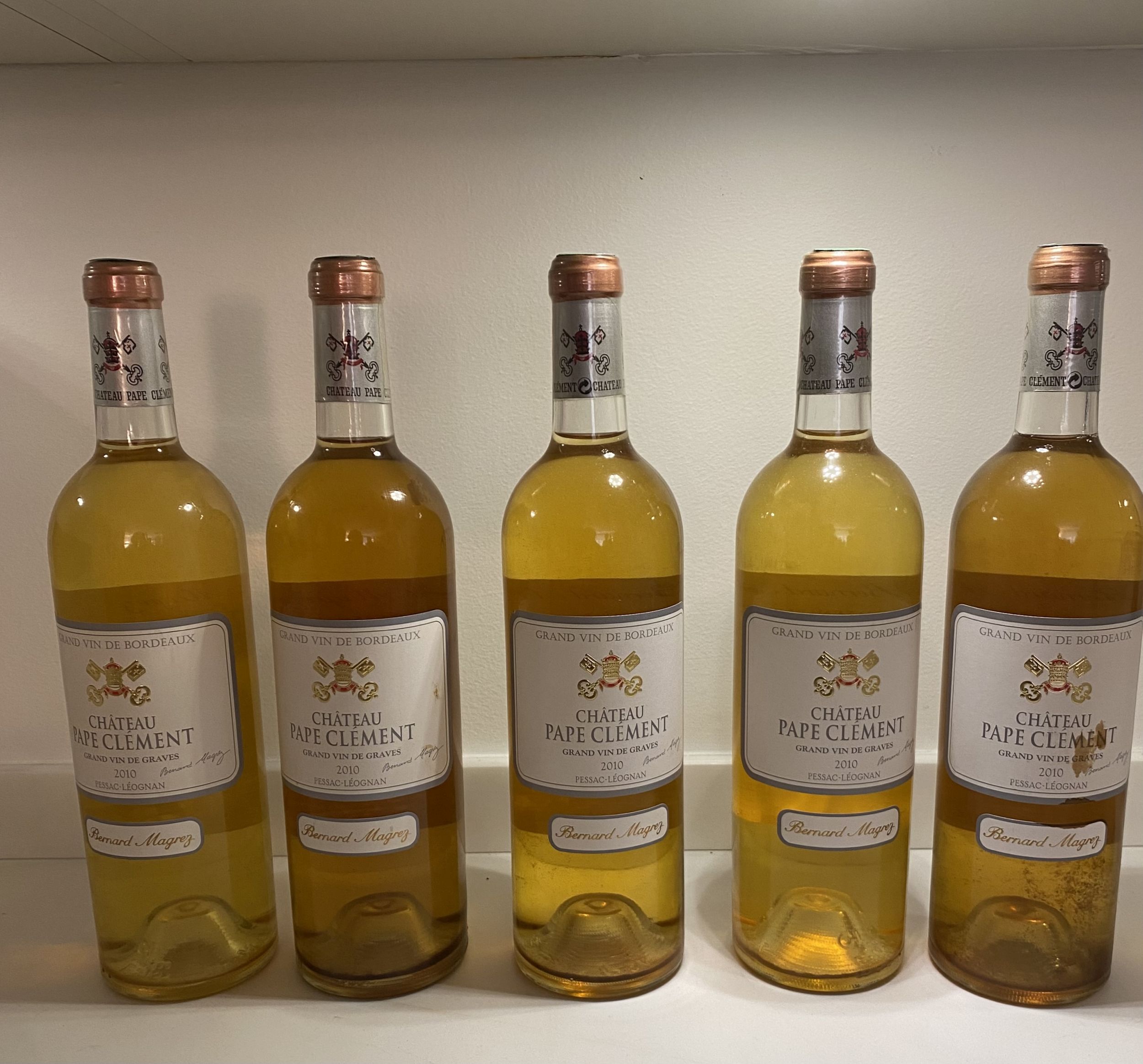 3 magnums COTES DE PROVENCE :  | H&ocirc;tel Des Ventes de Monte-Carlo